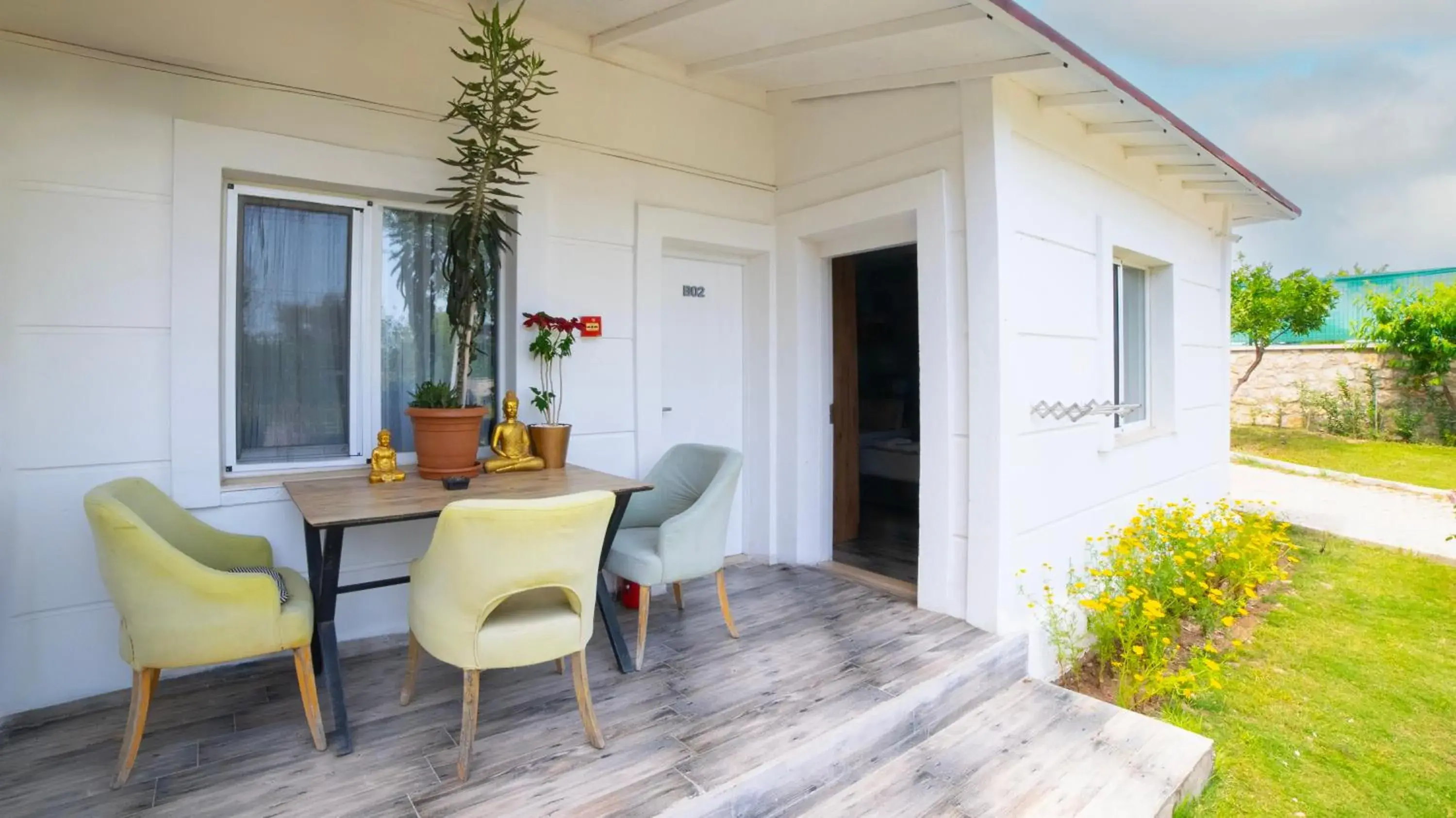 Villa with Garden View - single occupancy in La Cactus Boutique Hotel Villa with Garden View - single occupancy in La Cactus Boutique Hotel