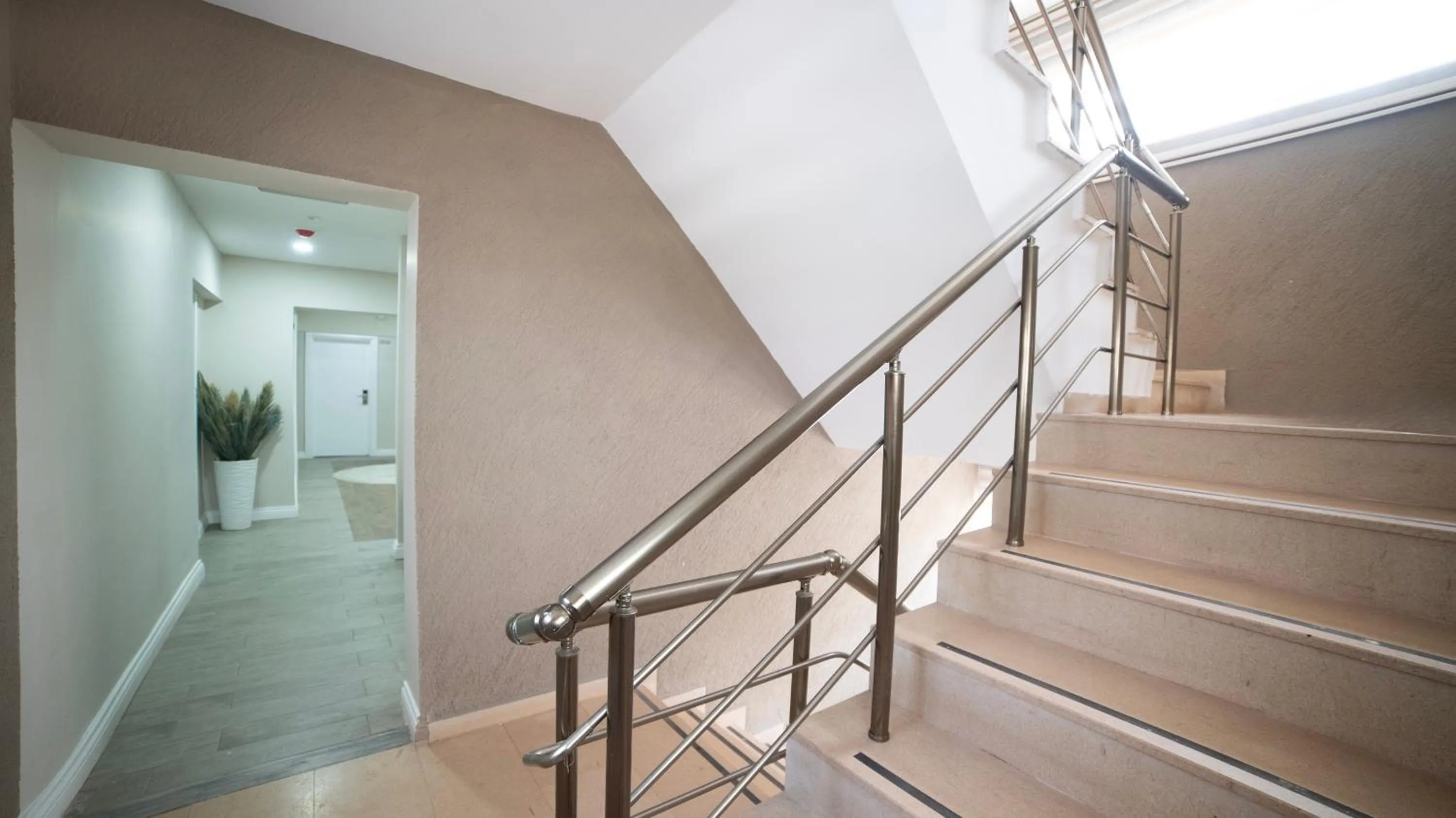 Decorative detail in La Cactus Boutique Hotel