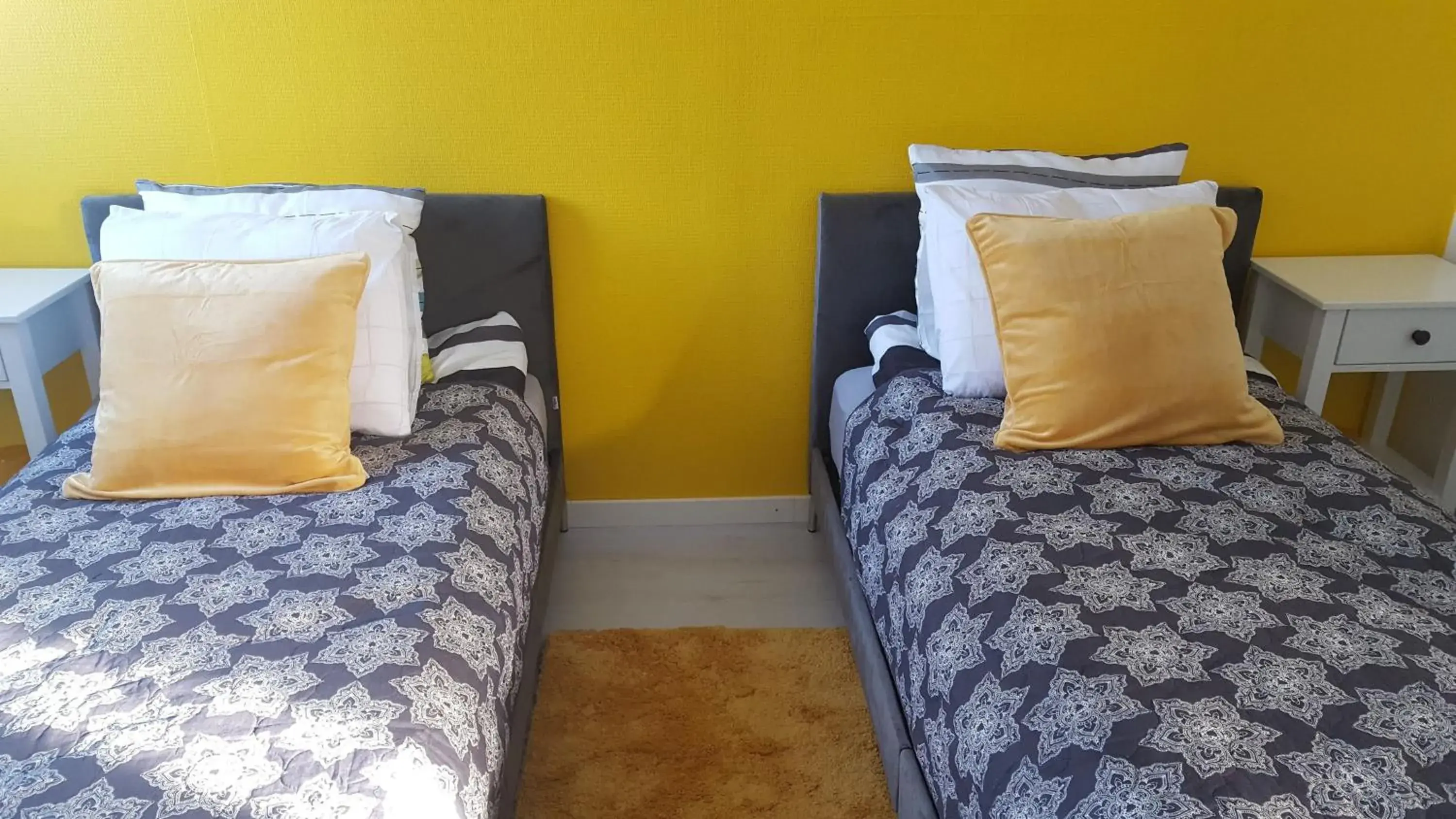 Double Room with Shared Bathroom in B&B Parksäter Double Room with Shared Bathroom in B&B Parksäter