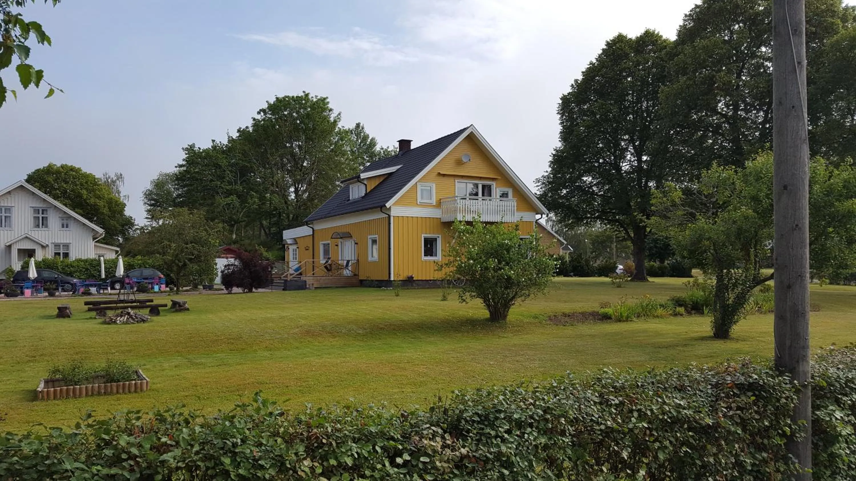 B&B Parksäter