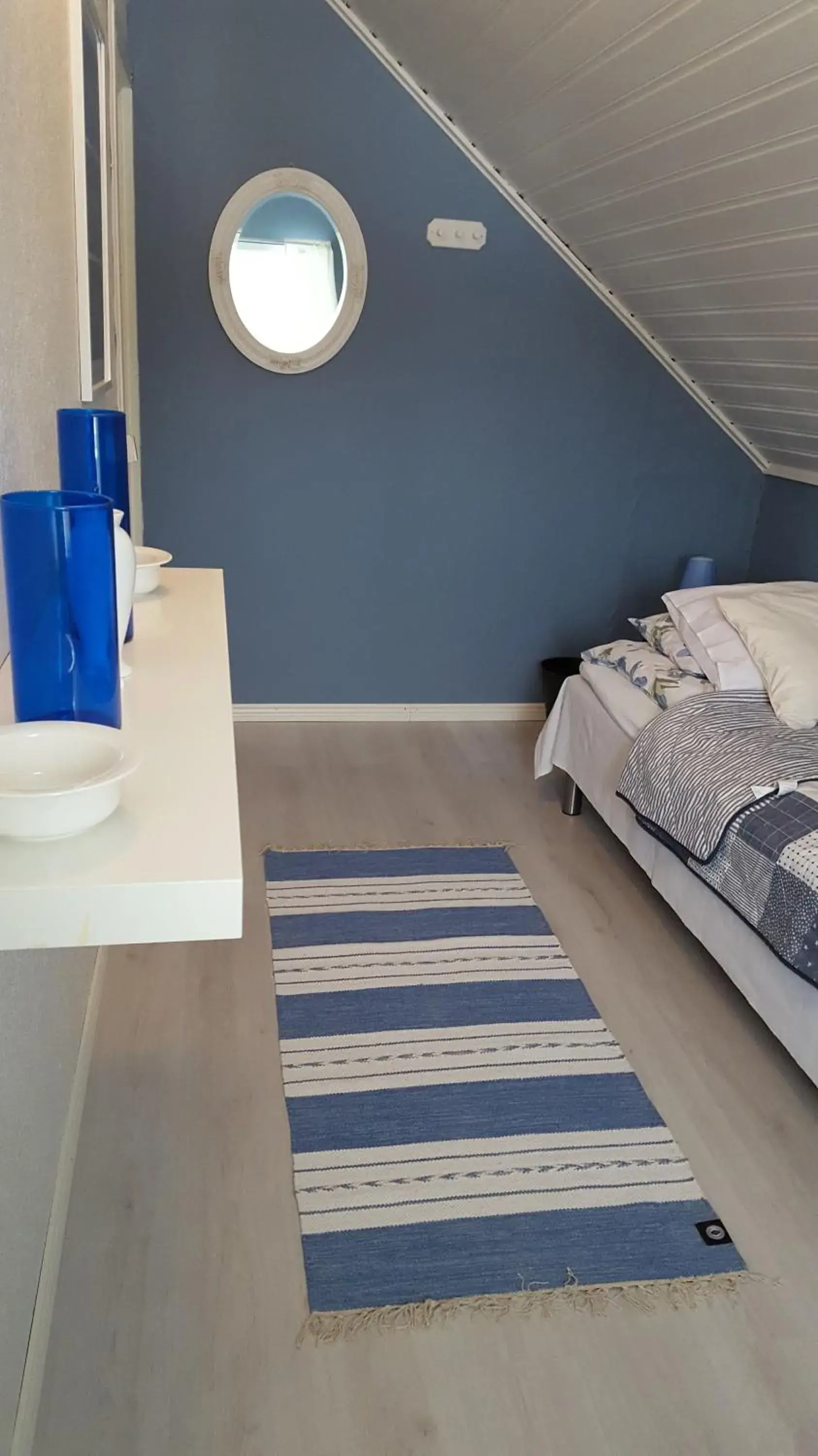 Standard Single Room with Shared Bathroom - single occupancy in B&B Parksäter Standard Single Room with Shared Bathroom - single occupancy in B&B Parksäter