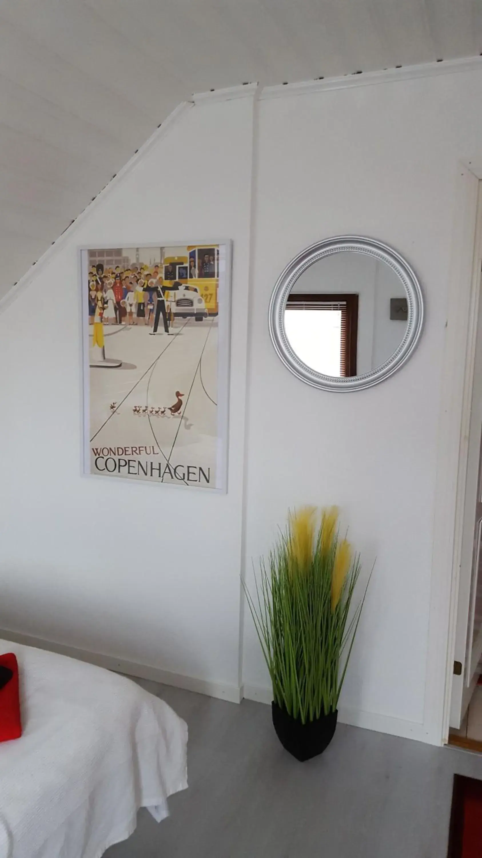 Double Room with Shared Bathroom in B&B Parksäter Double Room with Shared Bathroom in B&B Parksäter