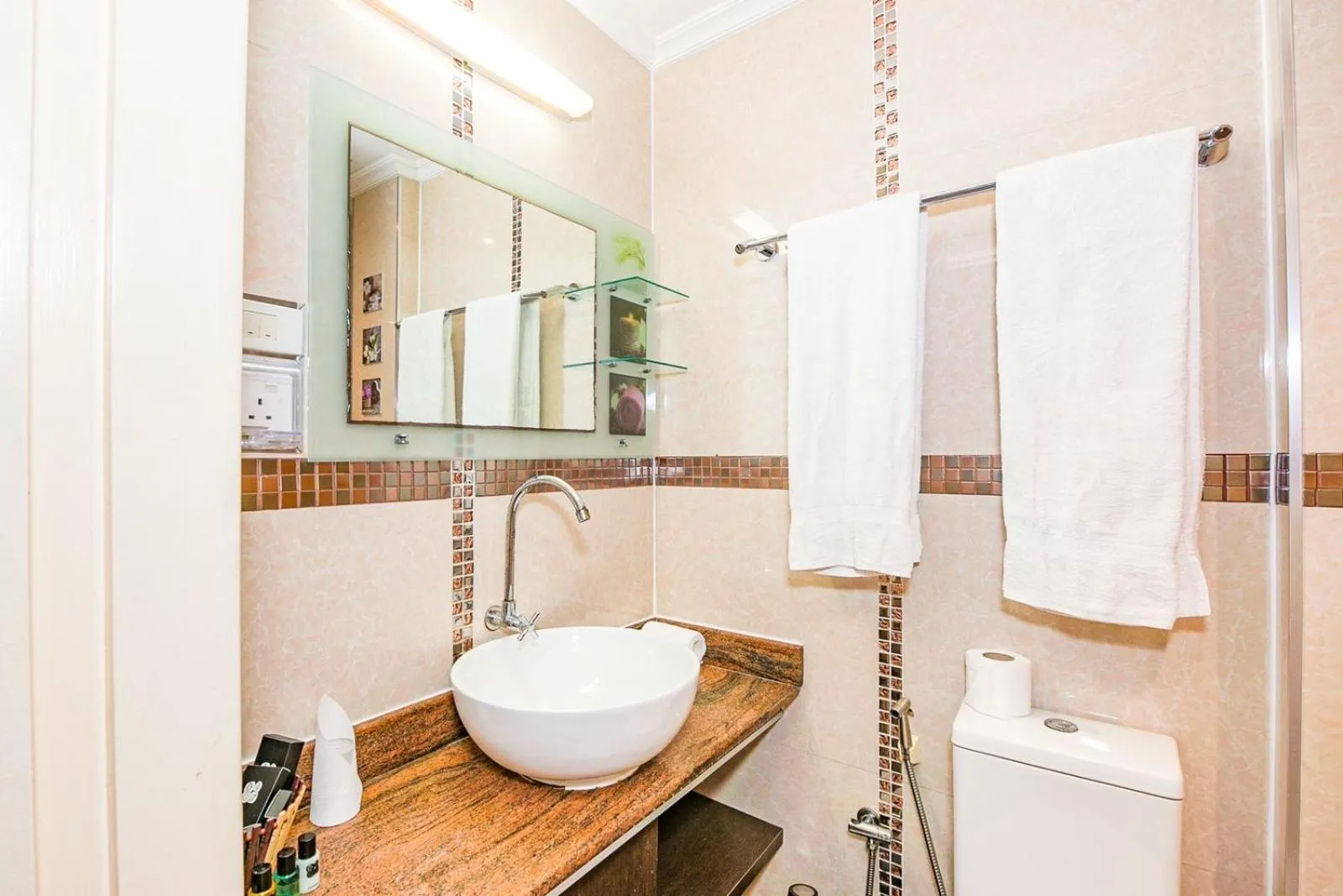 Bathroom in RIJ Hulhumale