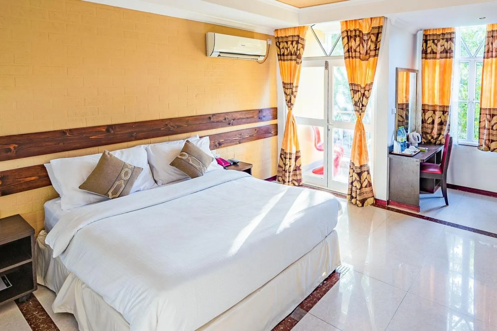 Bed in RIJ Hulhumale