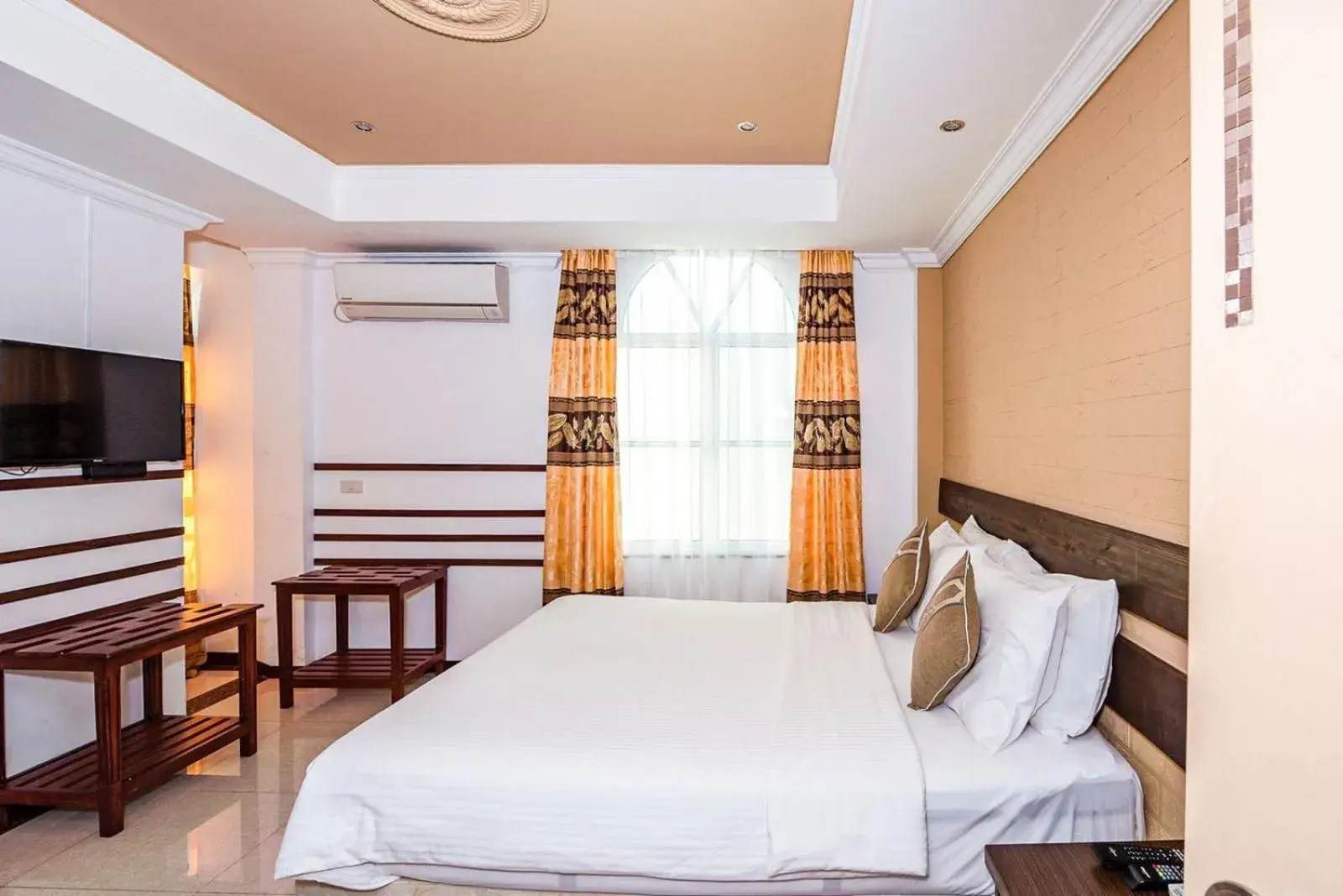 Deluxe Double or Twin Room - single occupancy in RIJ Hulhumale Deluxe Double or Twin Room - single occupancy in RIJ Hulhumale