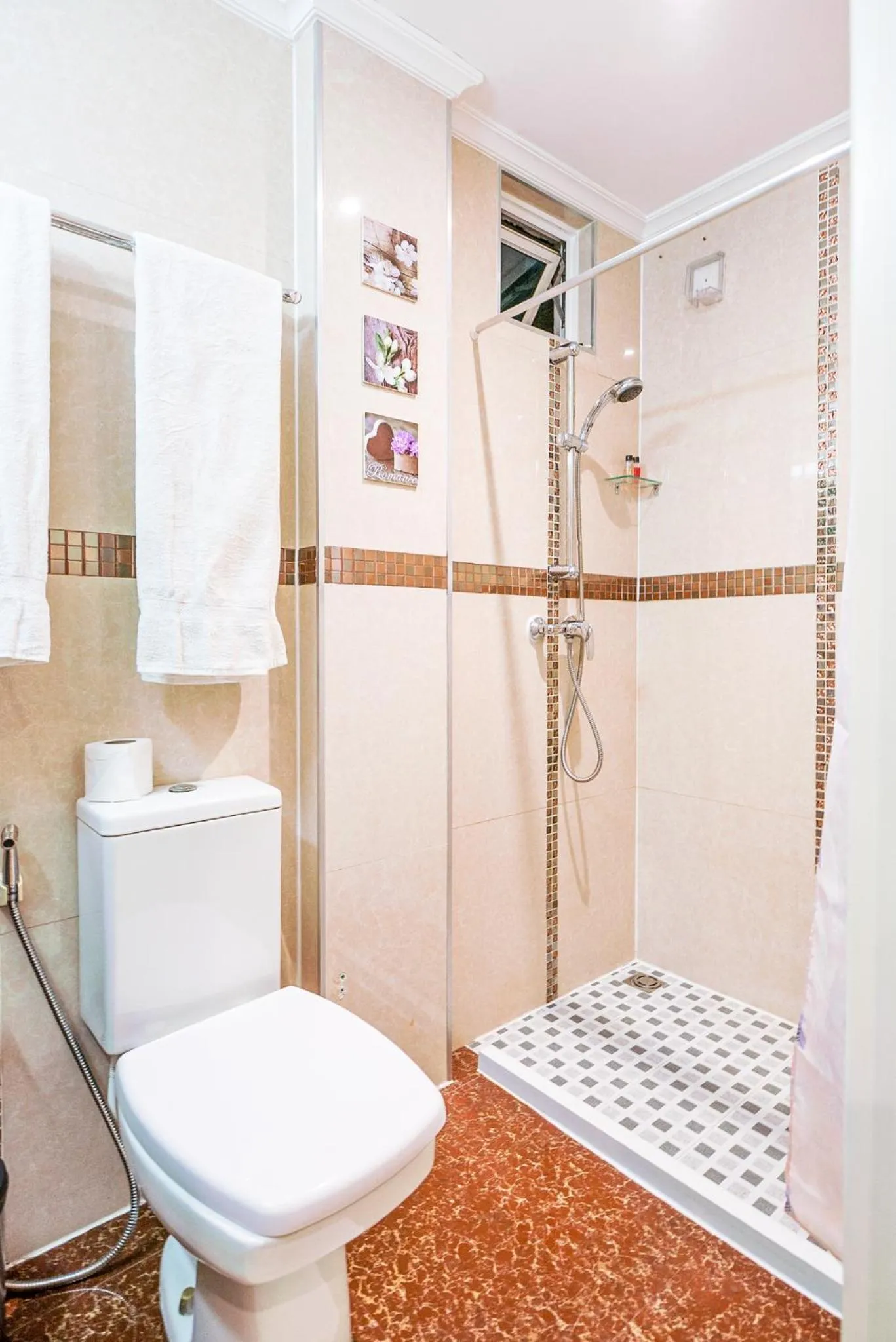 Bathroom in RIJ Hulhumale