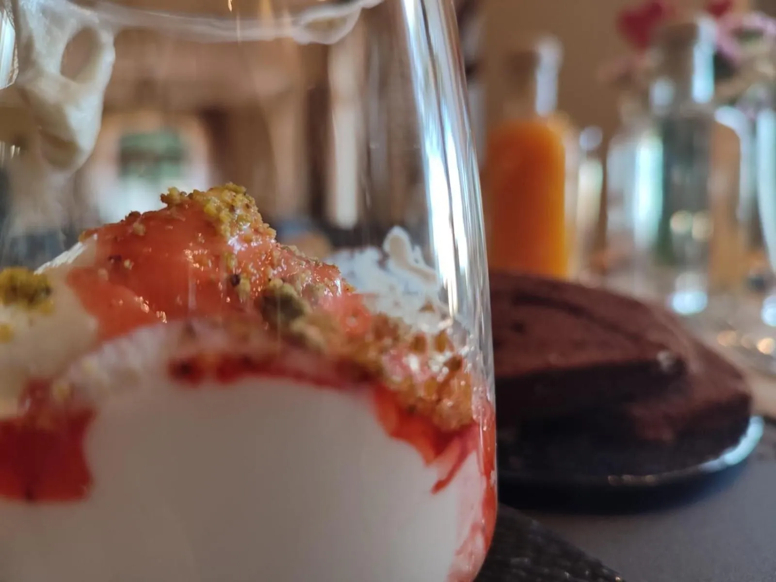 Breakfast in Santoro Country House