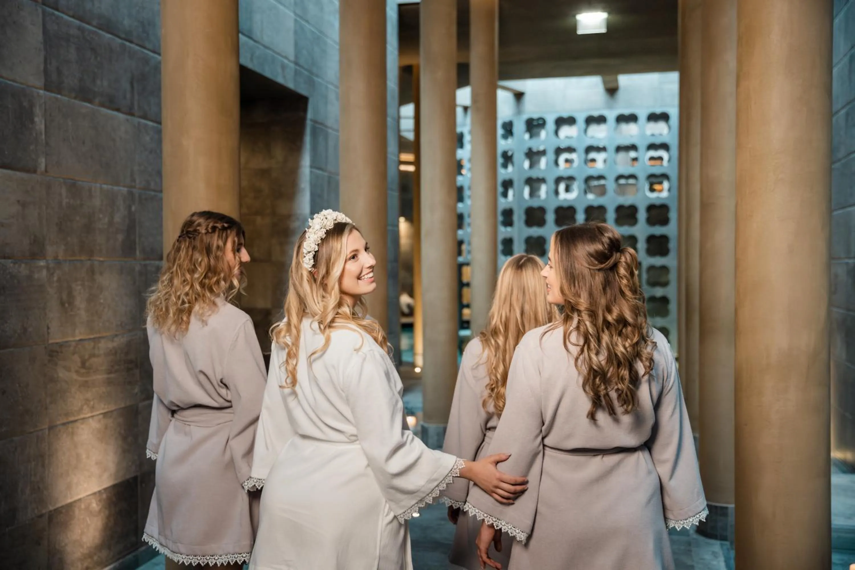 Therme Laa Hotel Silent Spa Villas