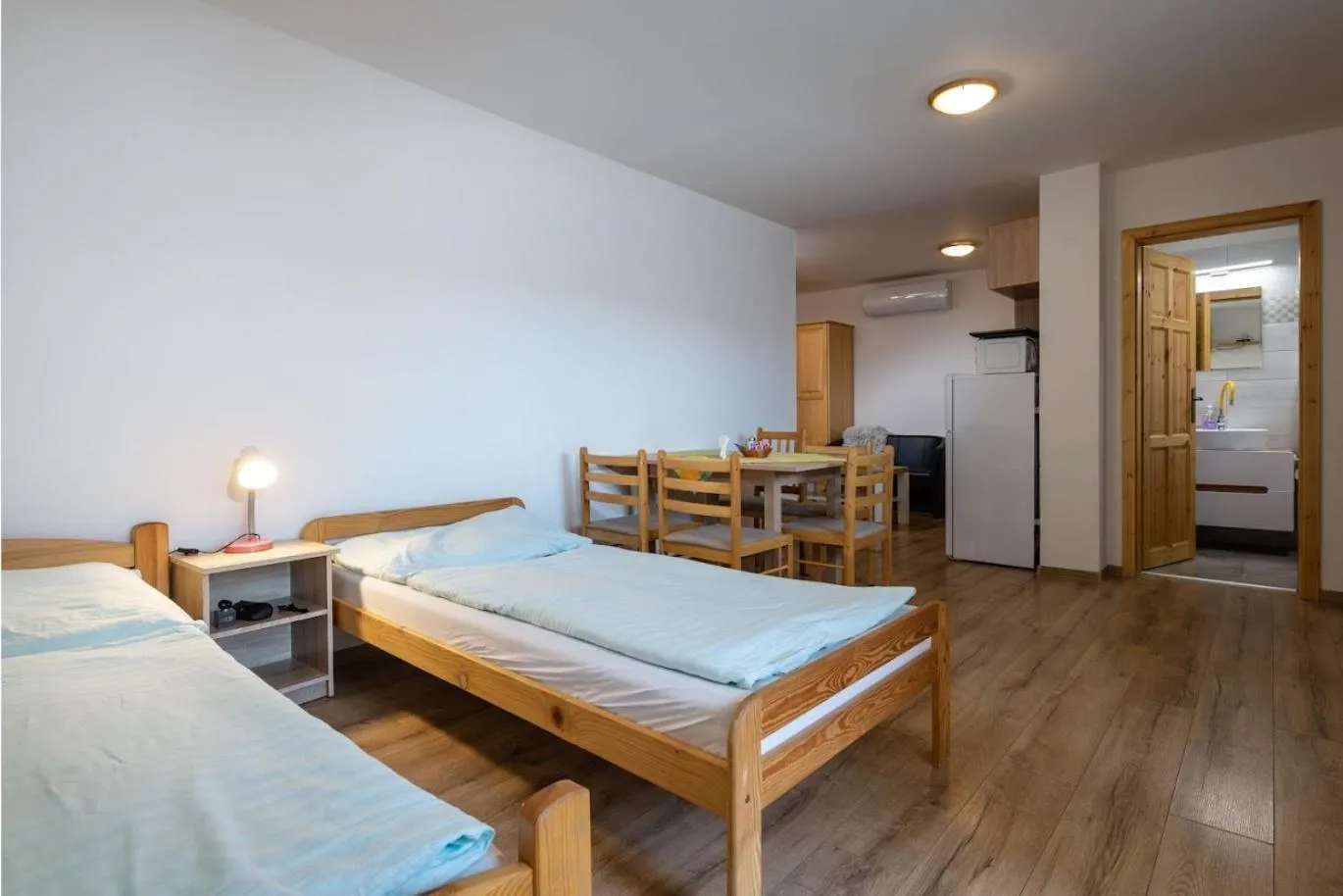 Bed in Rezidencia Podhájska