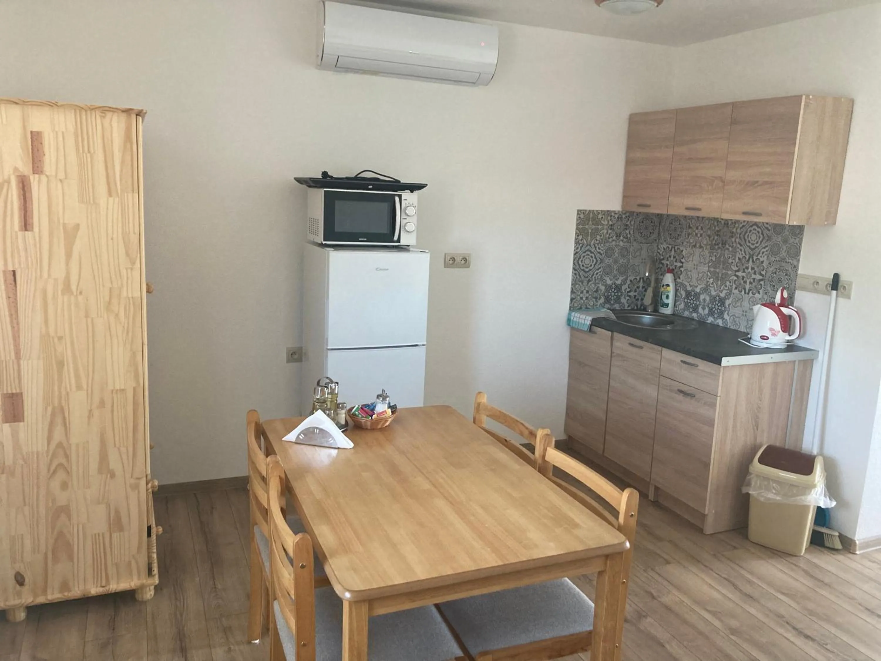 Decorative detail in Rezidencia Podhájska