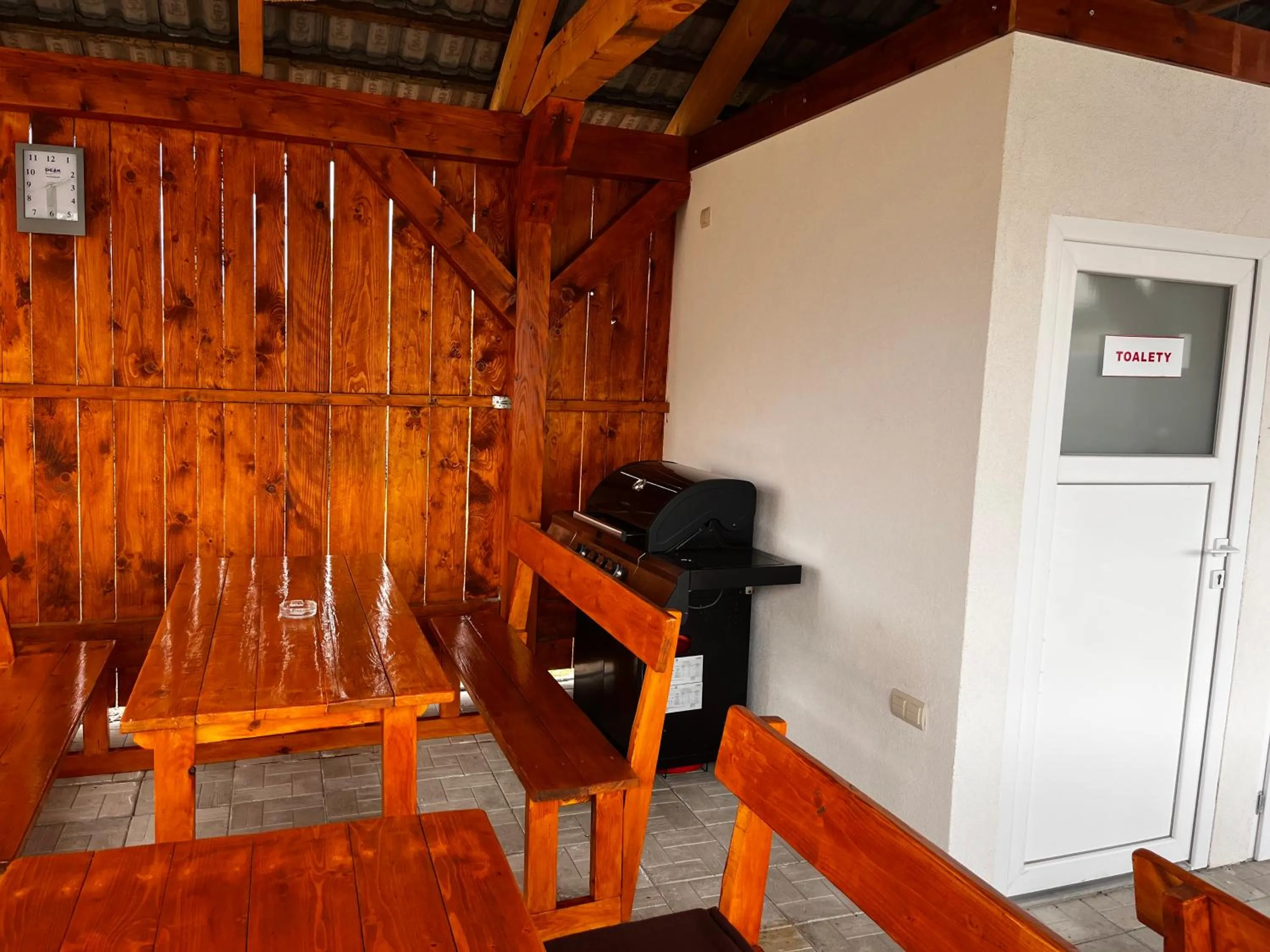 Off site in Rezidencia Podhájska