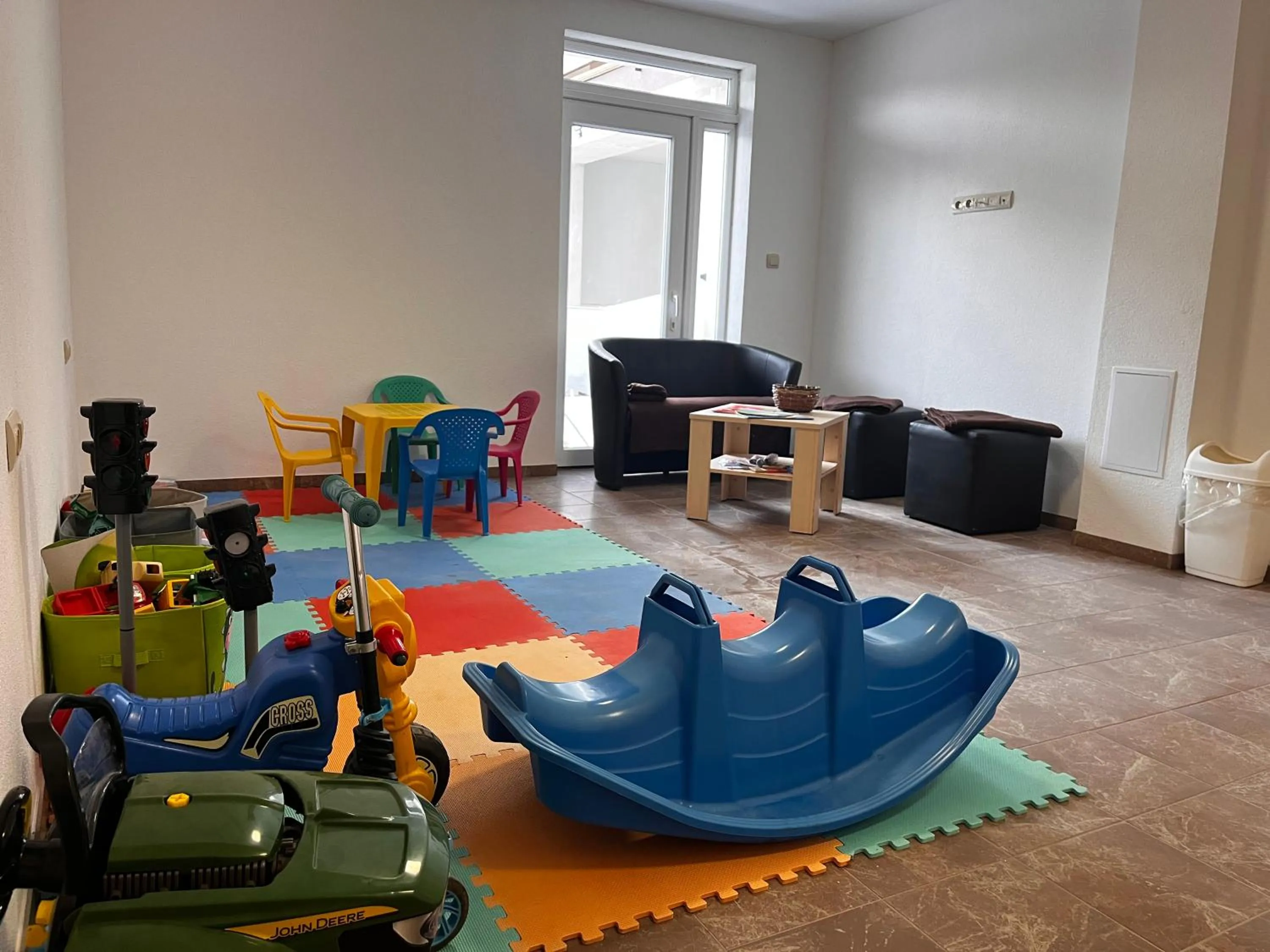 Game Room in Rezidencia Podhájska