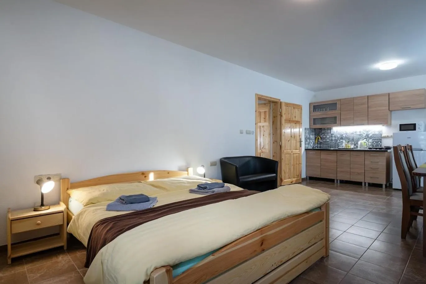 Bed in Rezidencia Podhájska