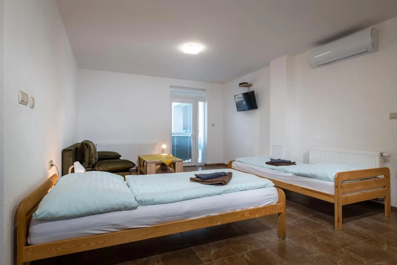 Bed in Rezidencia Podhájska