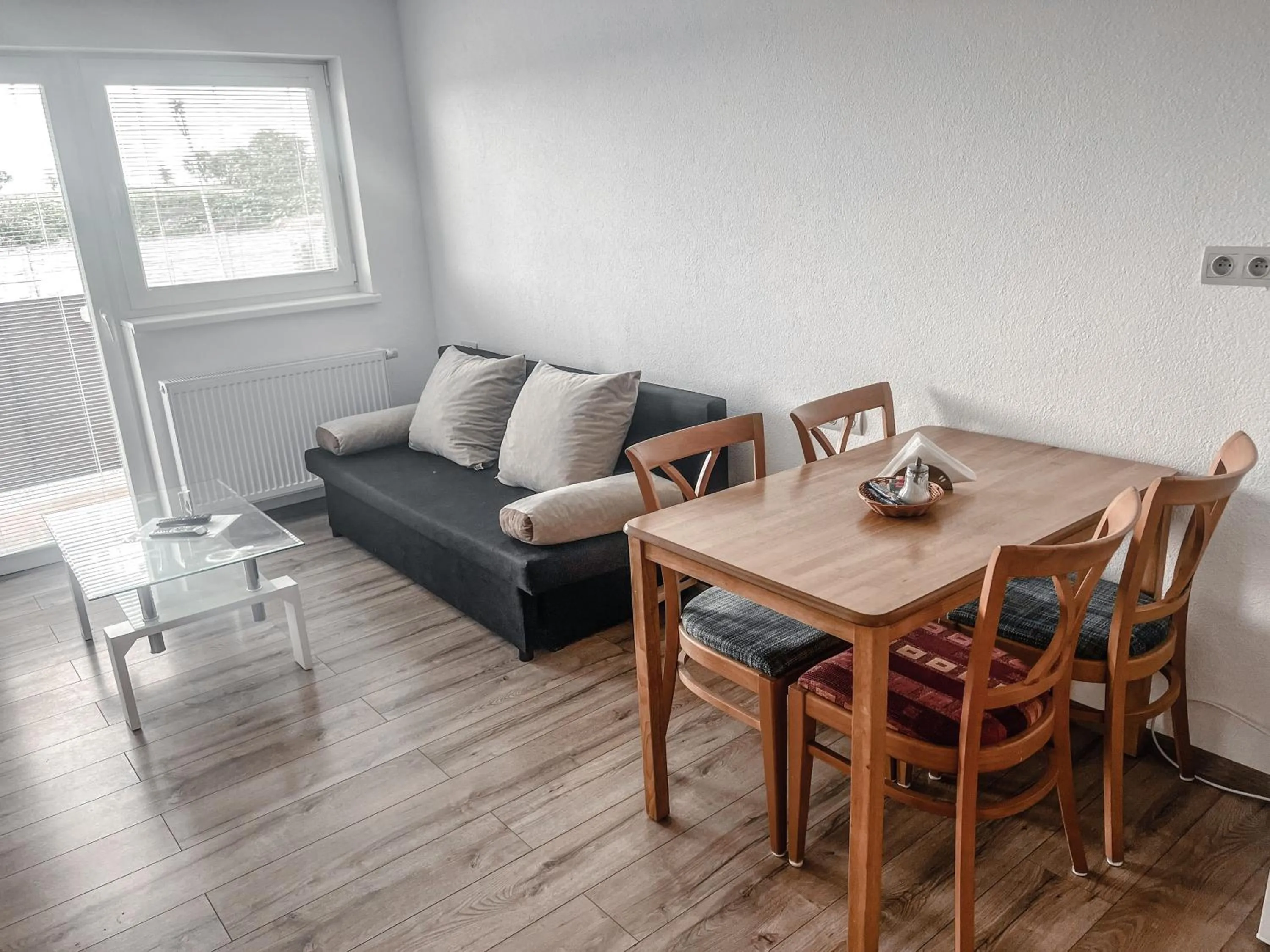 Living room in Rezidencia Podhájska