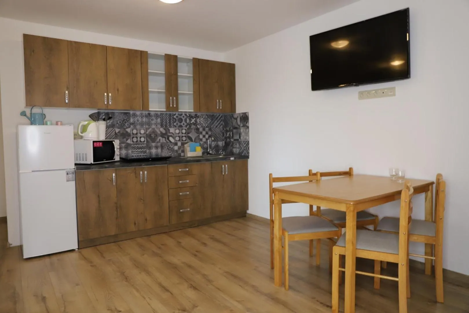 Communal lounge/ TV room in Rezidencia Podhájska