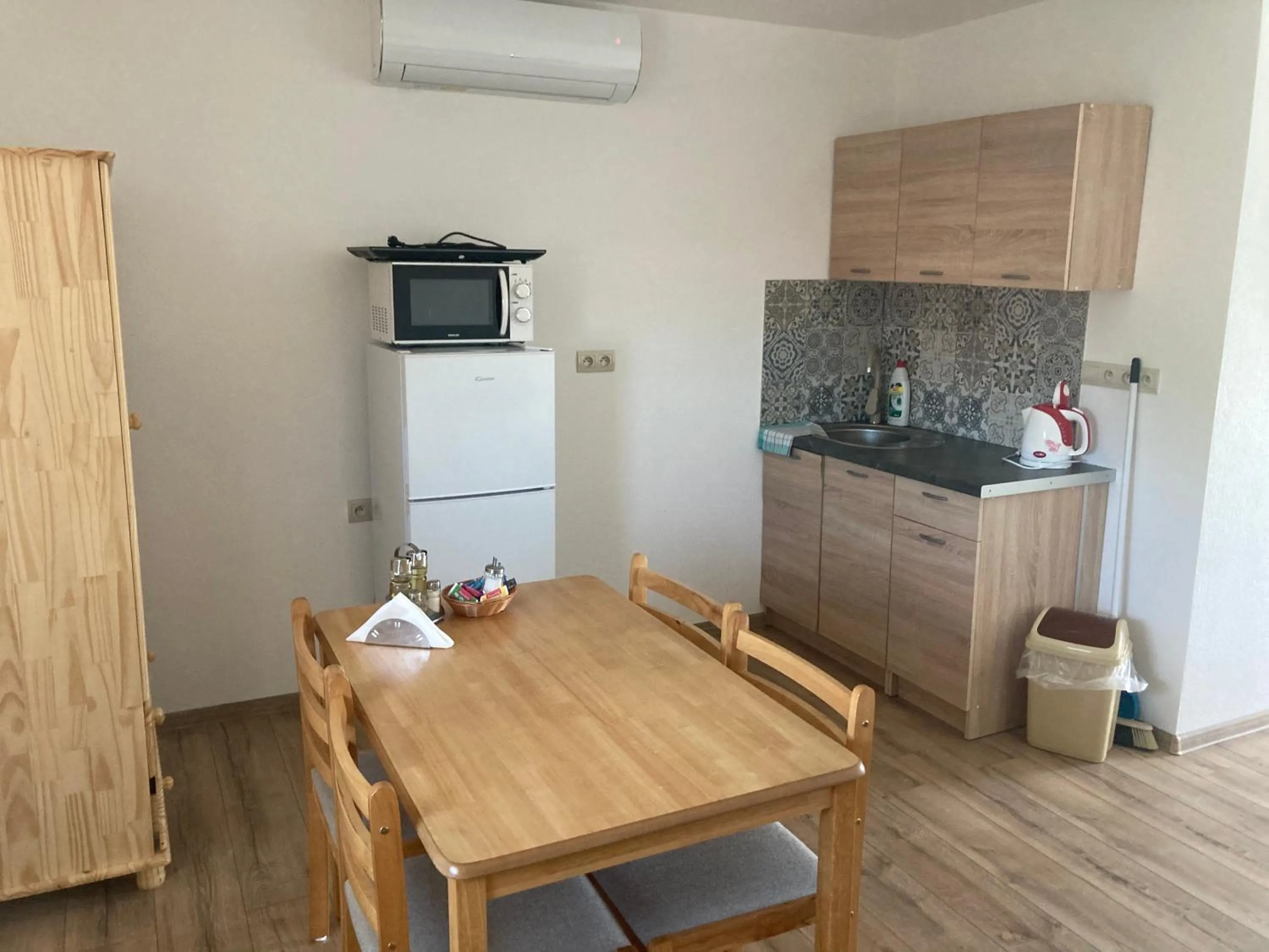 Food close-up in Rezidencia Podhájska