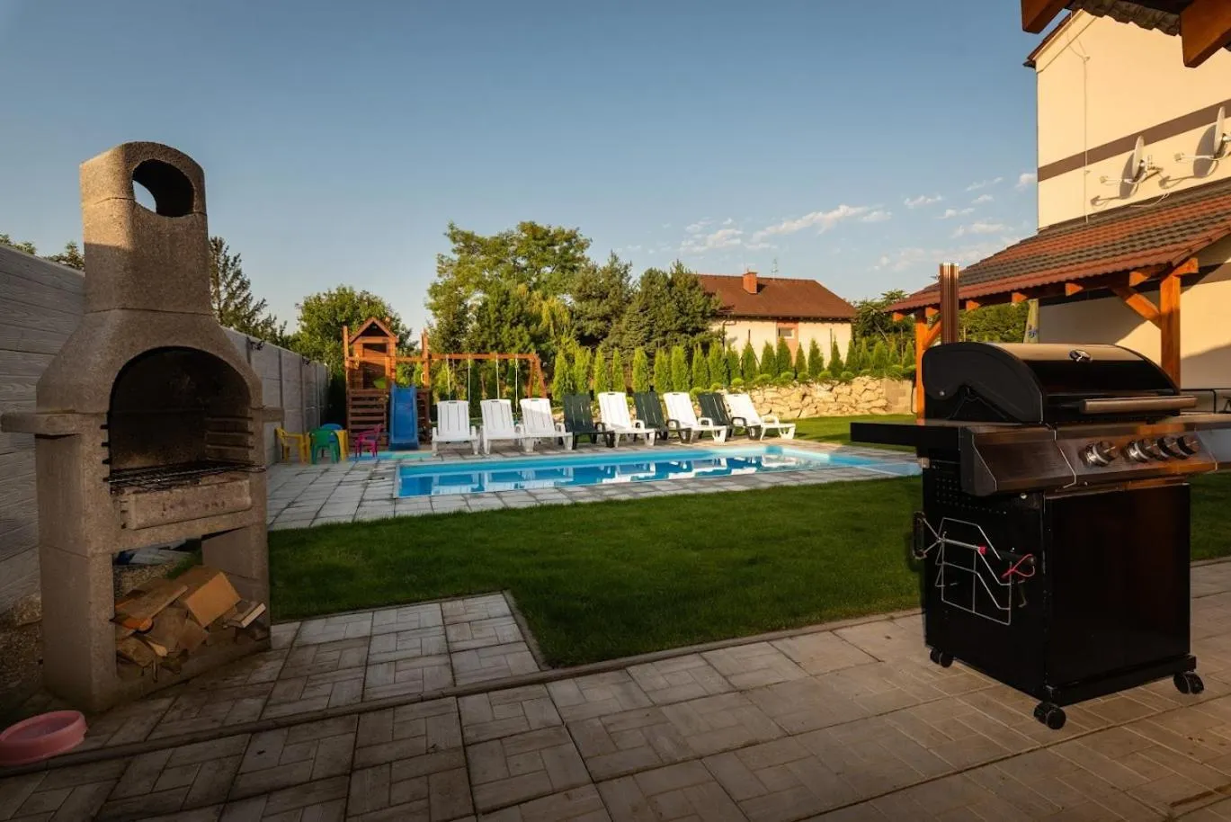 Rezidencia Podhájska