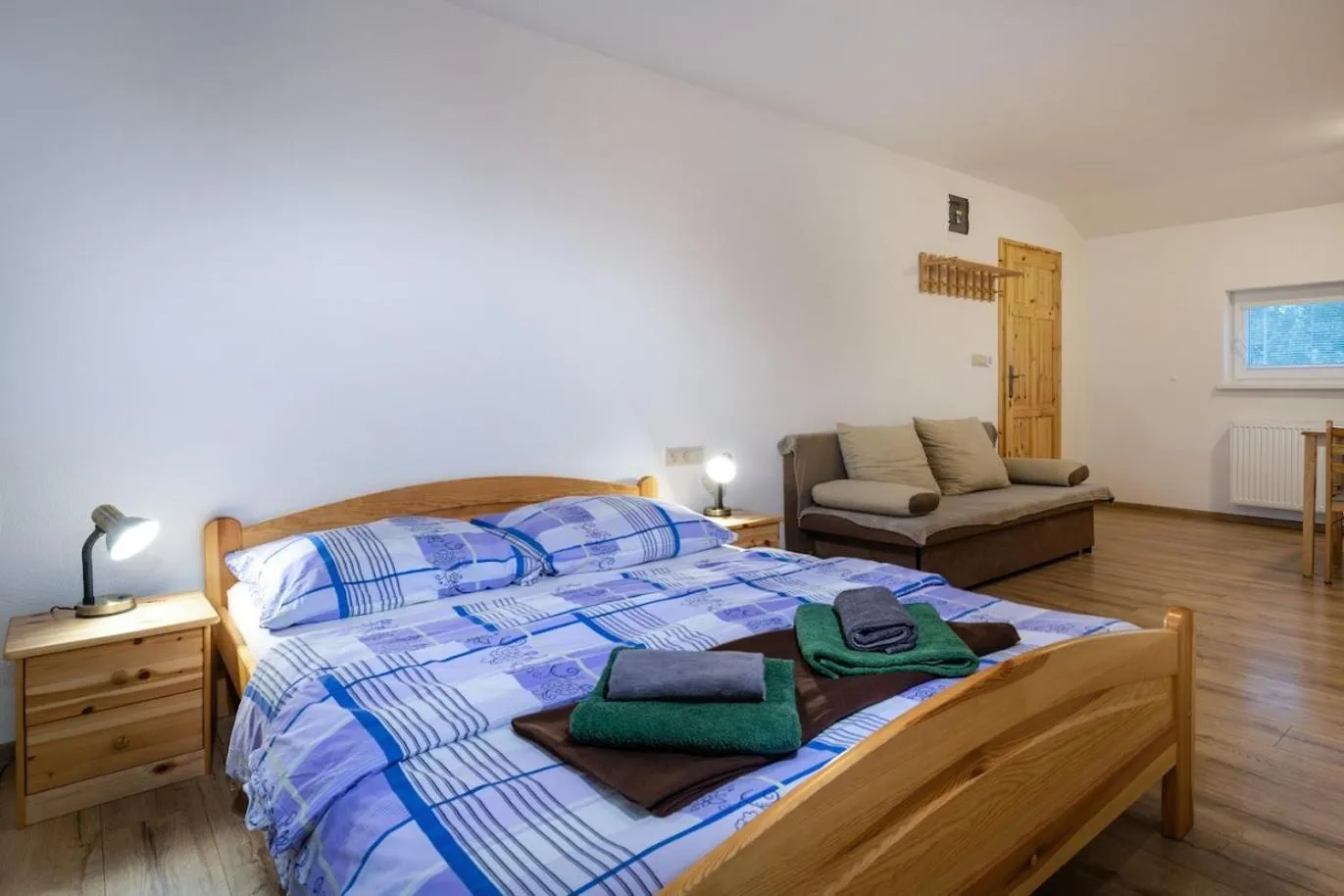 Bed in Rezidencia Podhájska