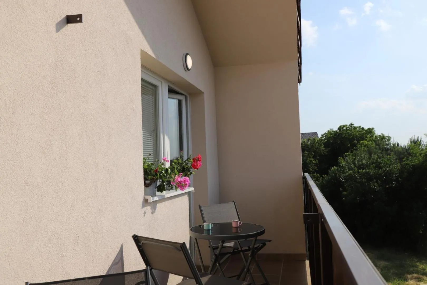 View (from property/room) in Rezidencia Podhájska