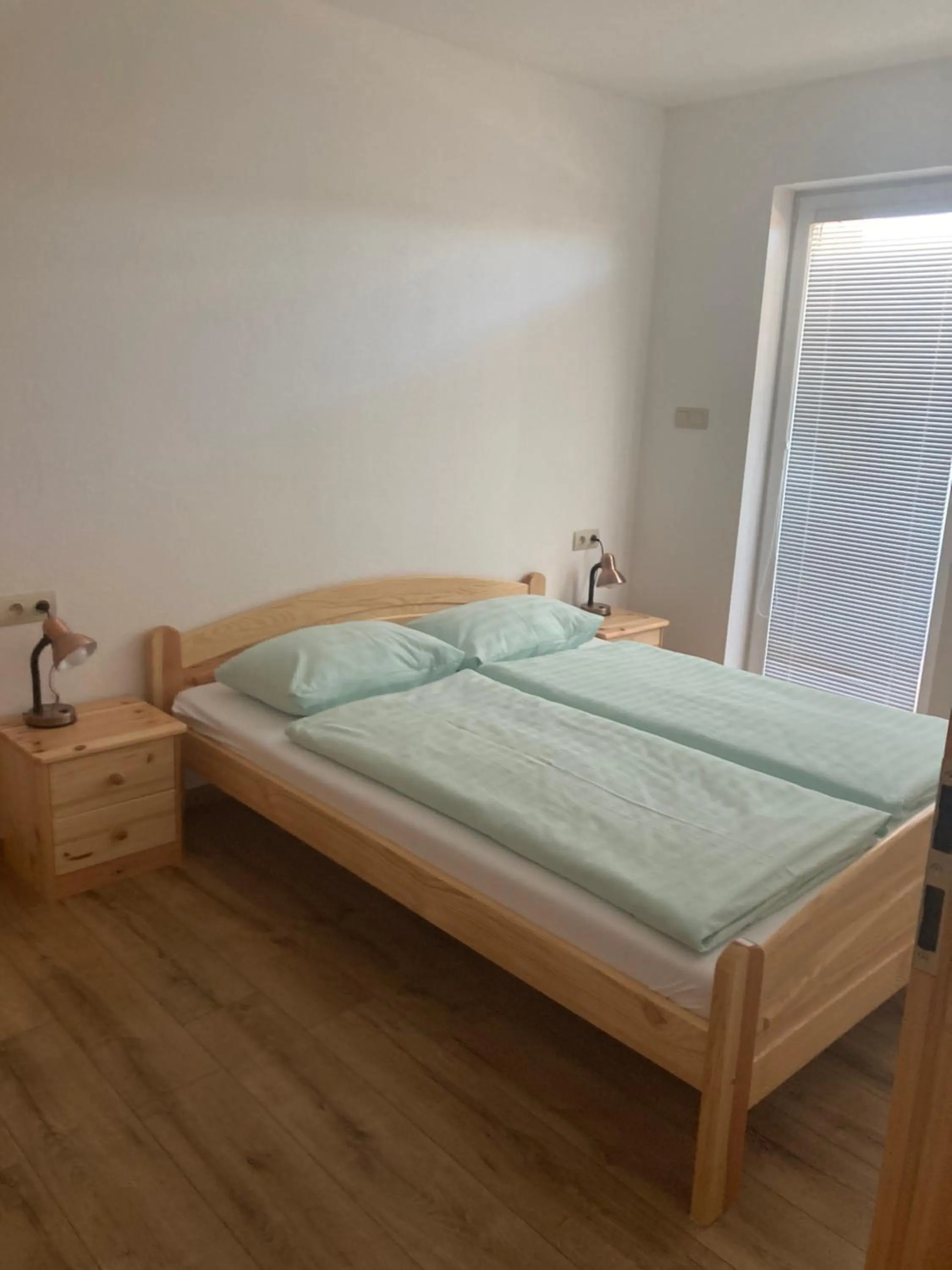 Decorative detail, Bed in Rezidencia Podhájska