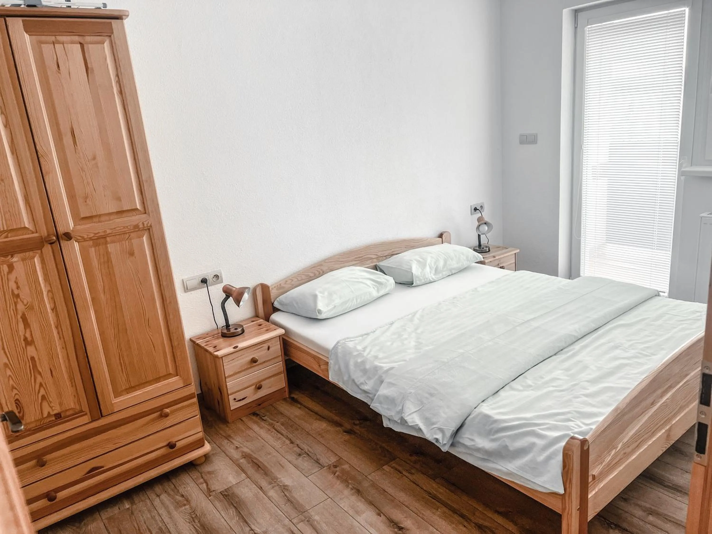 Property building, Bed in Rezidencia Podhájska