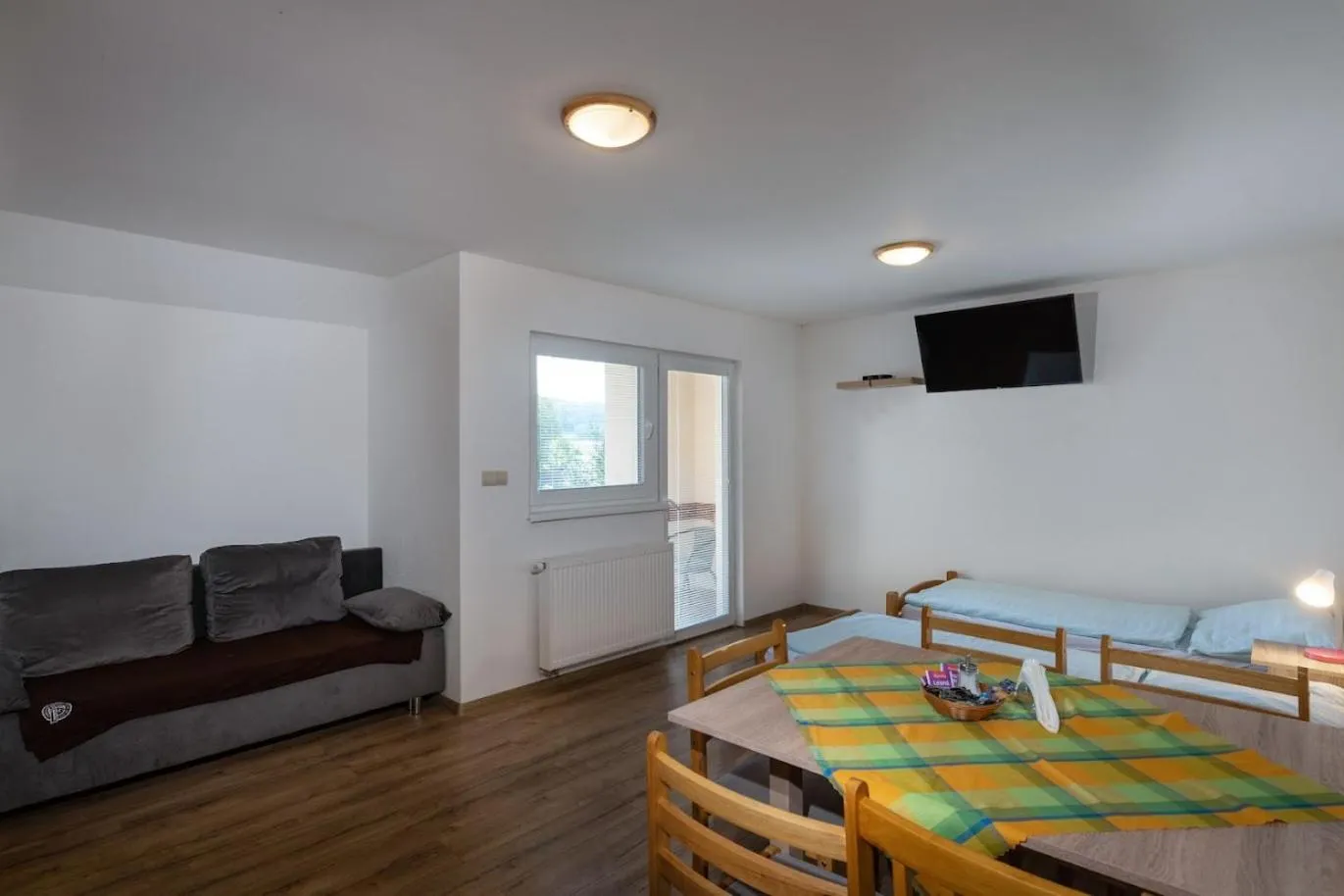 Bed in Rezidencia Podhájska