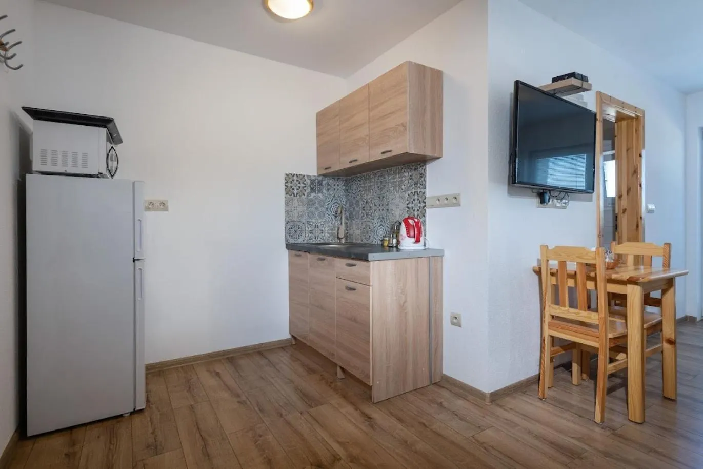 TV and multimedia in Rezidencia Podhájska