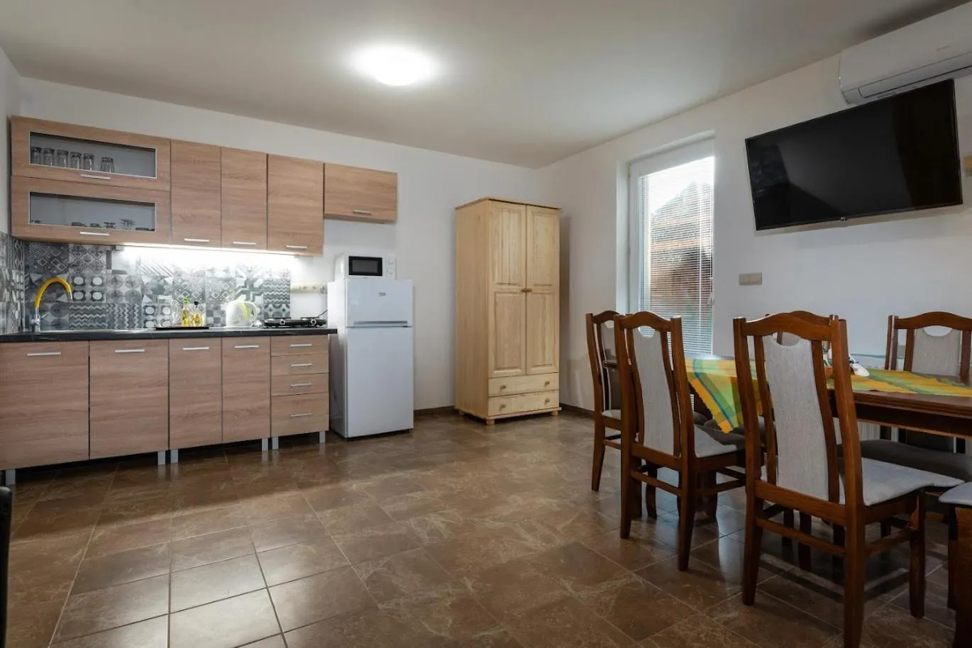 TV and multimedia in Rezidencia Podhájska