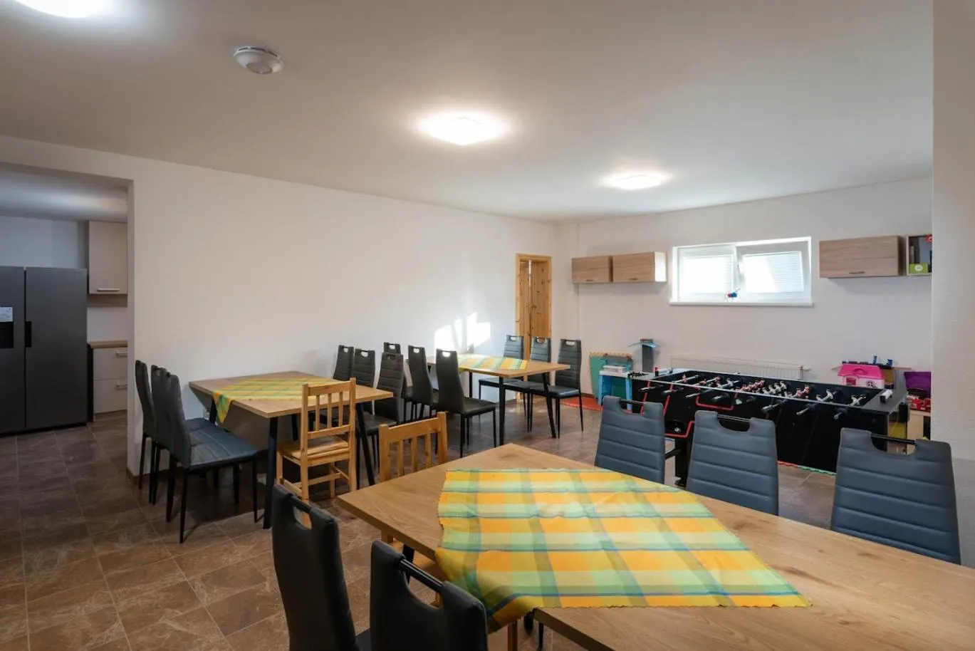 Communal lounge/ TV room in Rezidencia Podhájska