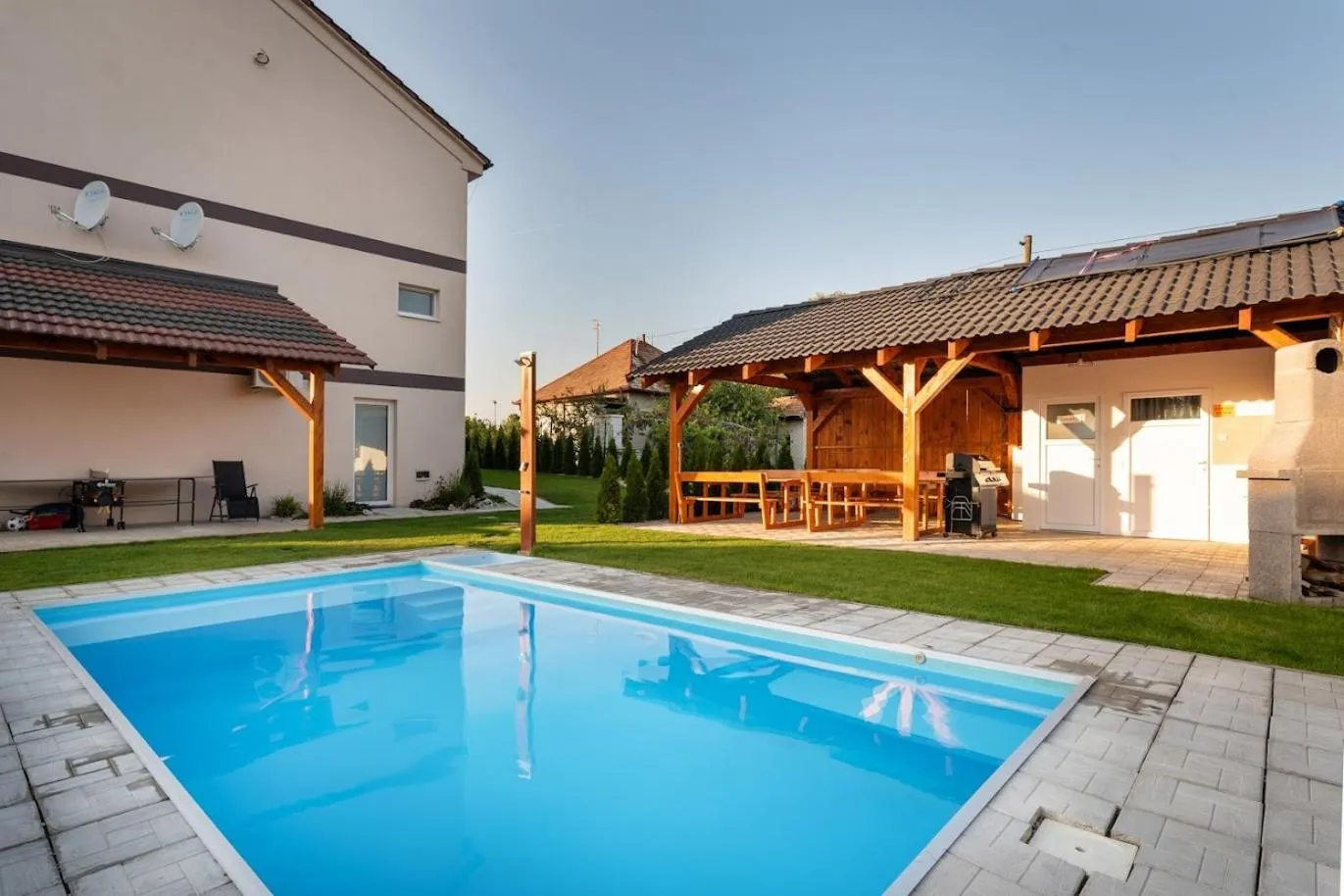 Off site in Rezidencia Podhájska