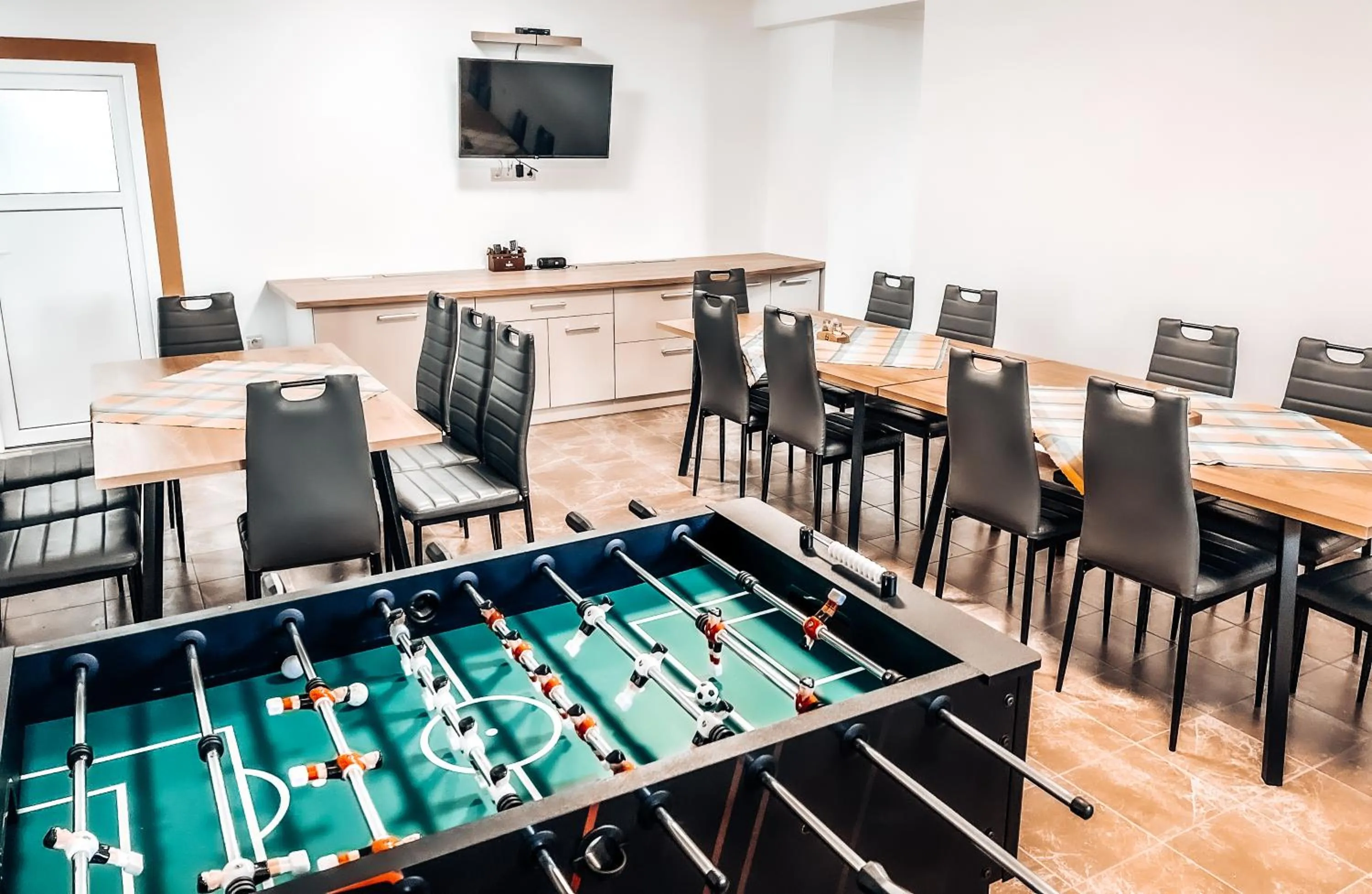 Property building in Rezidencia Podhájska