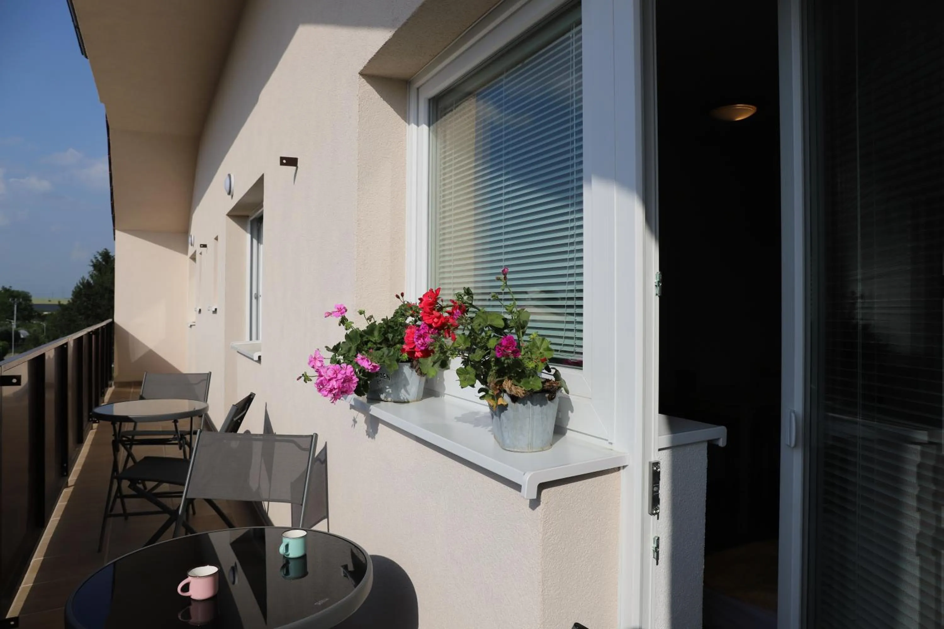 Property building in Rezidencia Podhájska