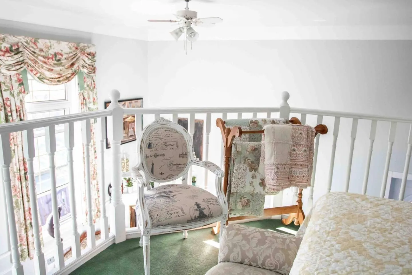 The Jypsy Inn Chambre Damour Bracebridge