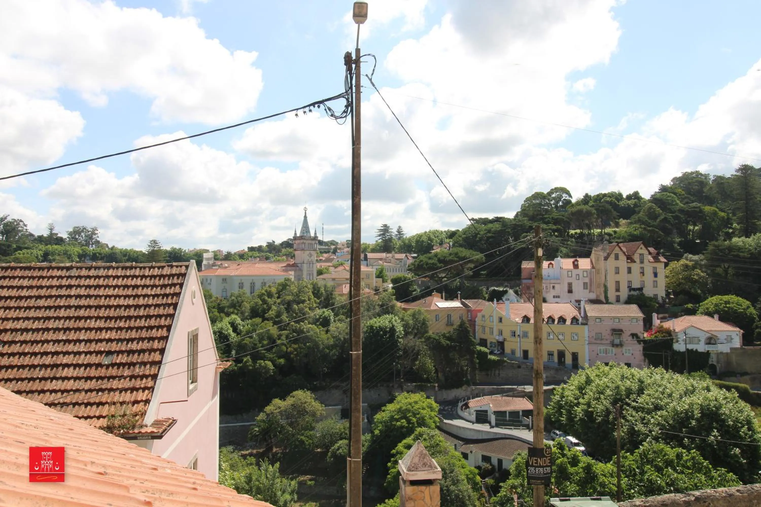 View (from property/room) in Casas da Biquinha