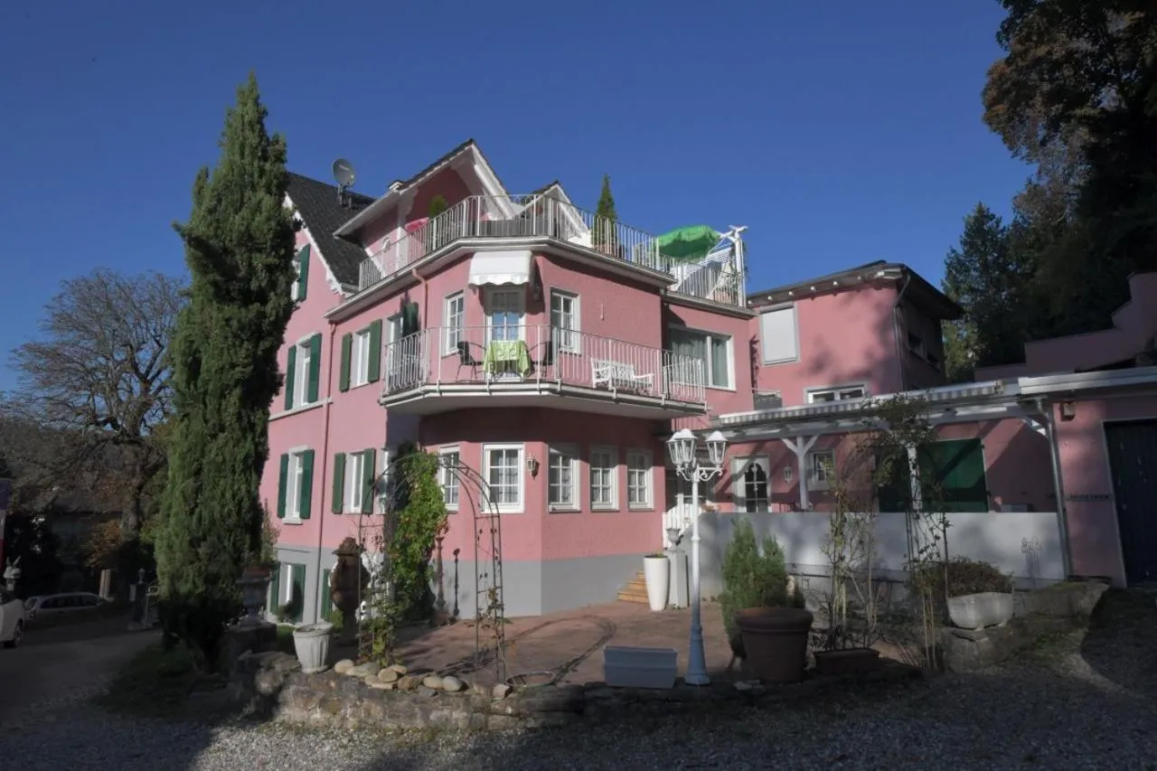 Property building in Boutiquehotel Villa Rosenhof