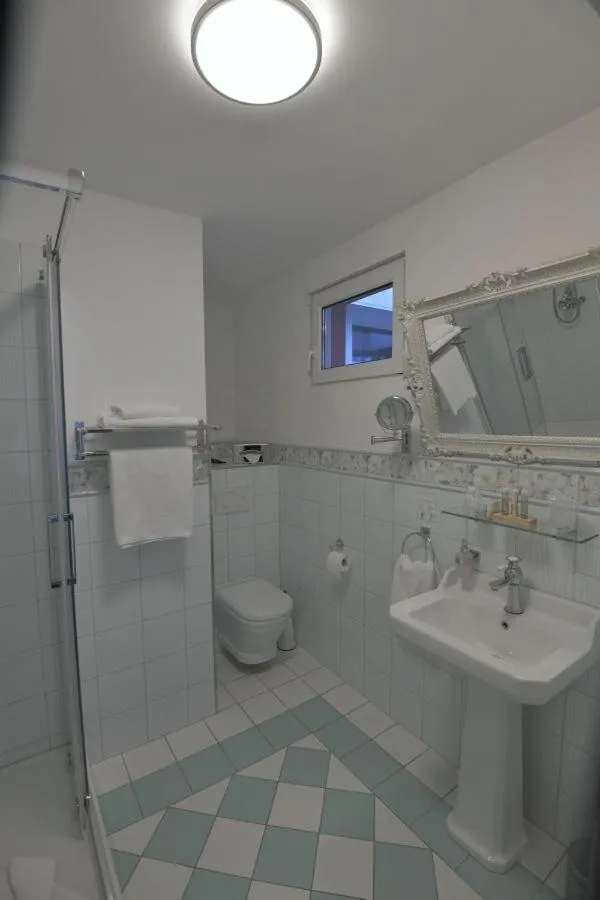 Photo of the whole room in Boutiquehotel Villa Rosenhof