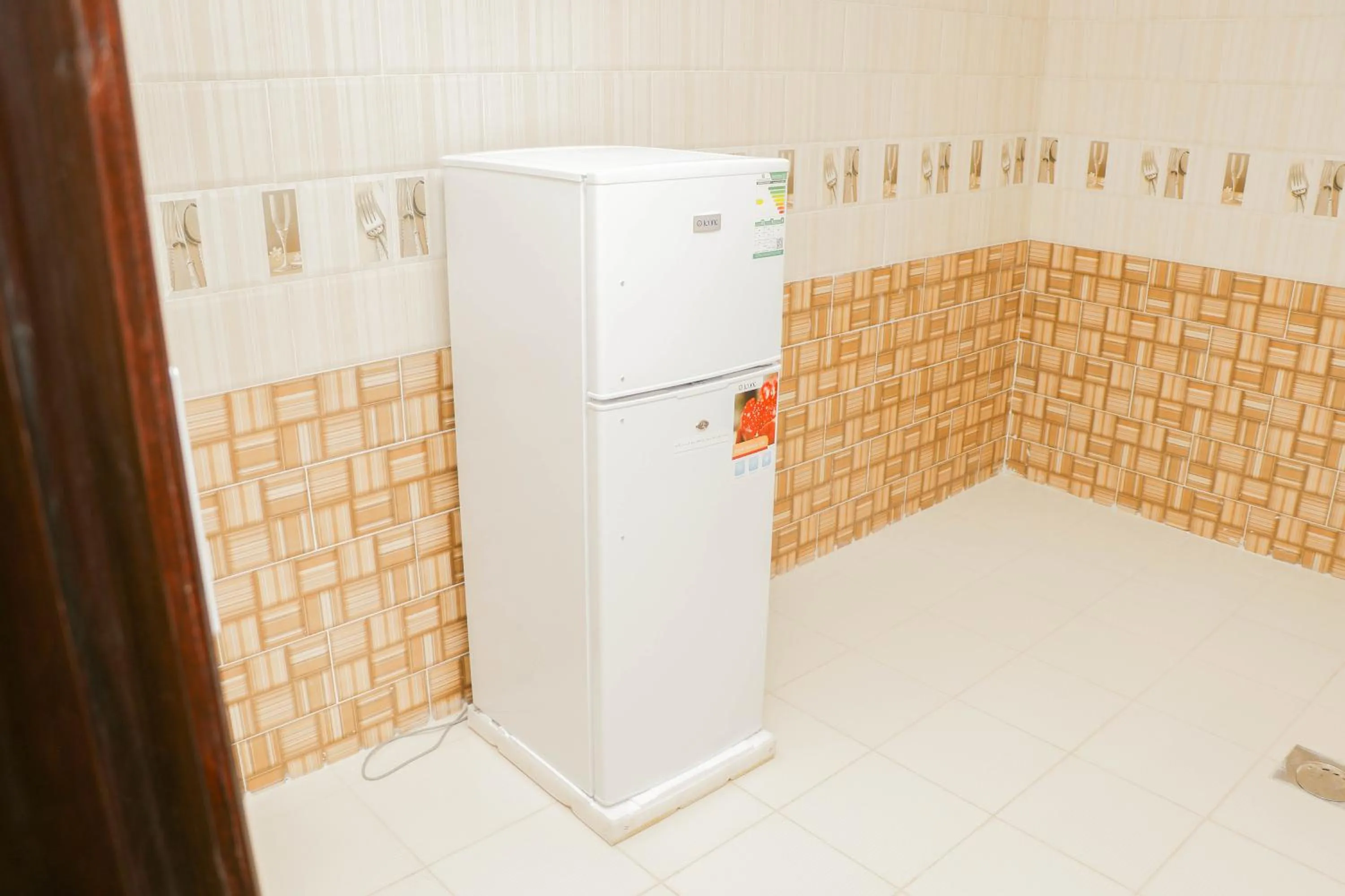 Kitchen or kitchenette in Al Farhan Dumah Al Jandal