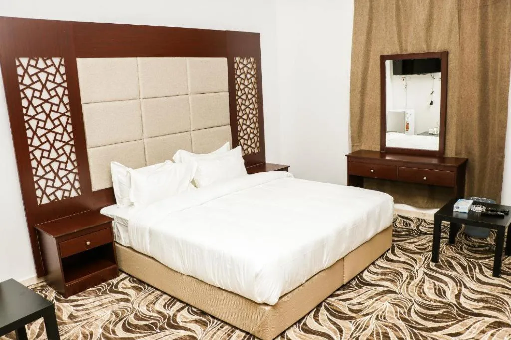 Bed in Al Farhan Dumah Al Jandal