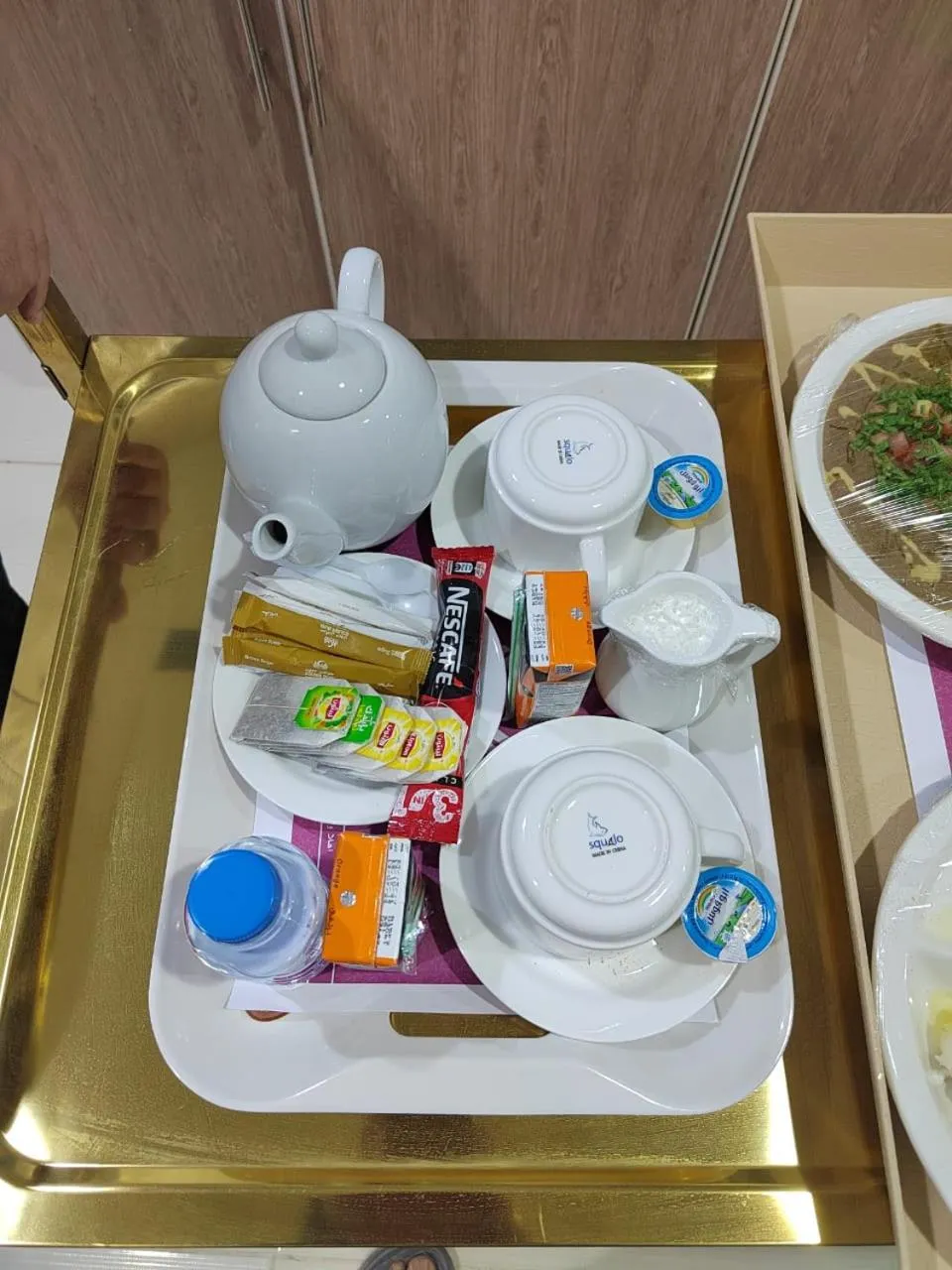 Restaurant/places to eat in Al Farhan Dumah Al Jandal