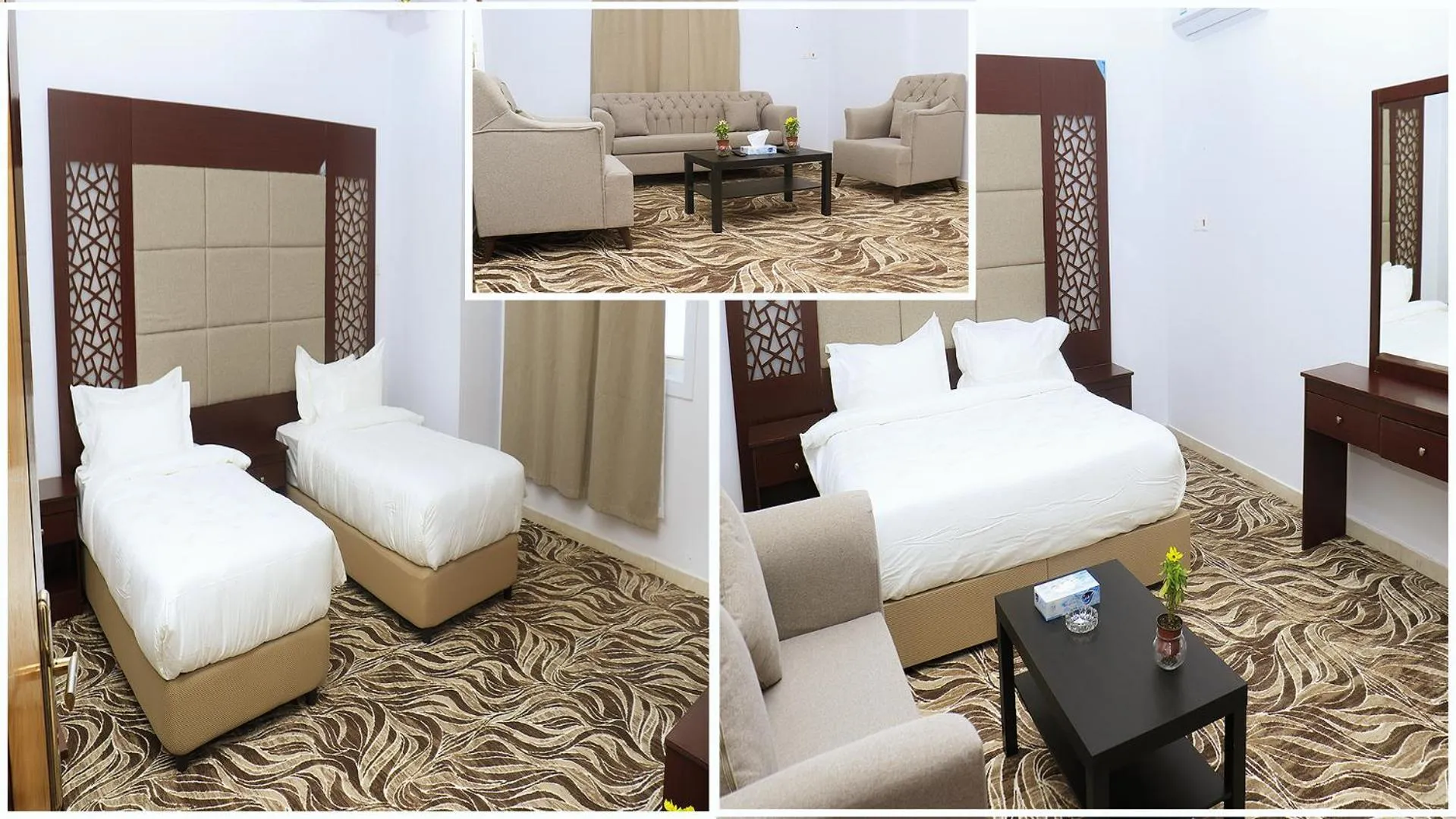 Bed in Al Farhan Dumah Al Jandal