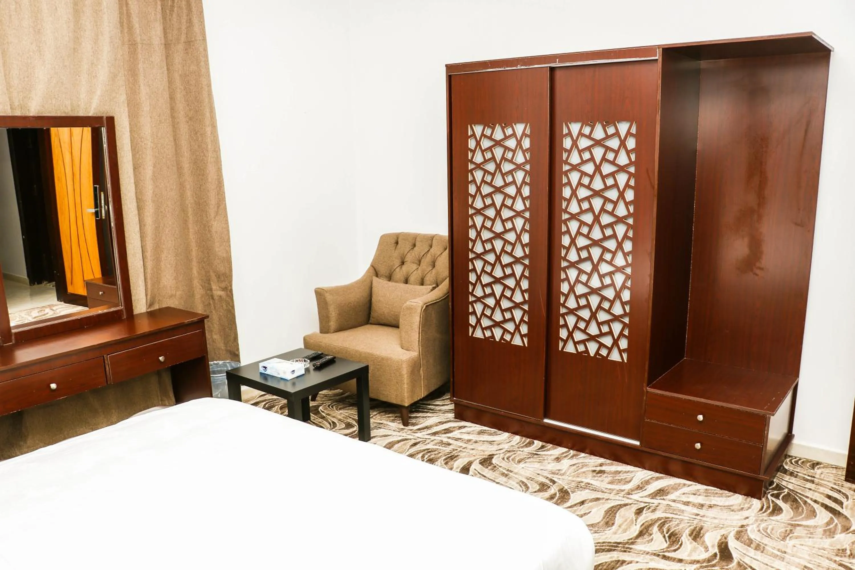 Bed in Al Farhan Dumah Al Jandal