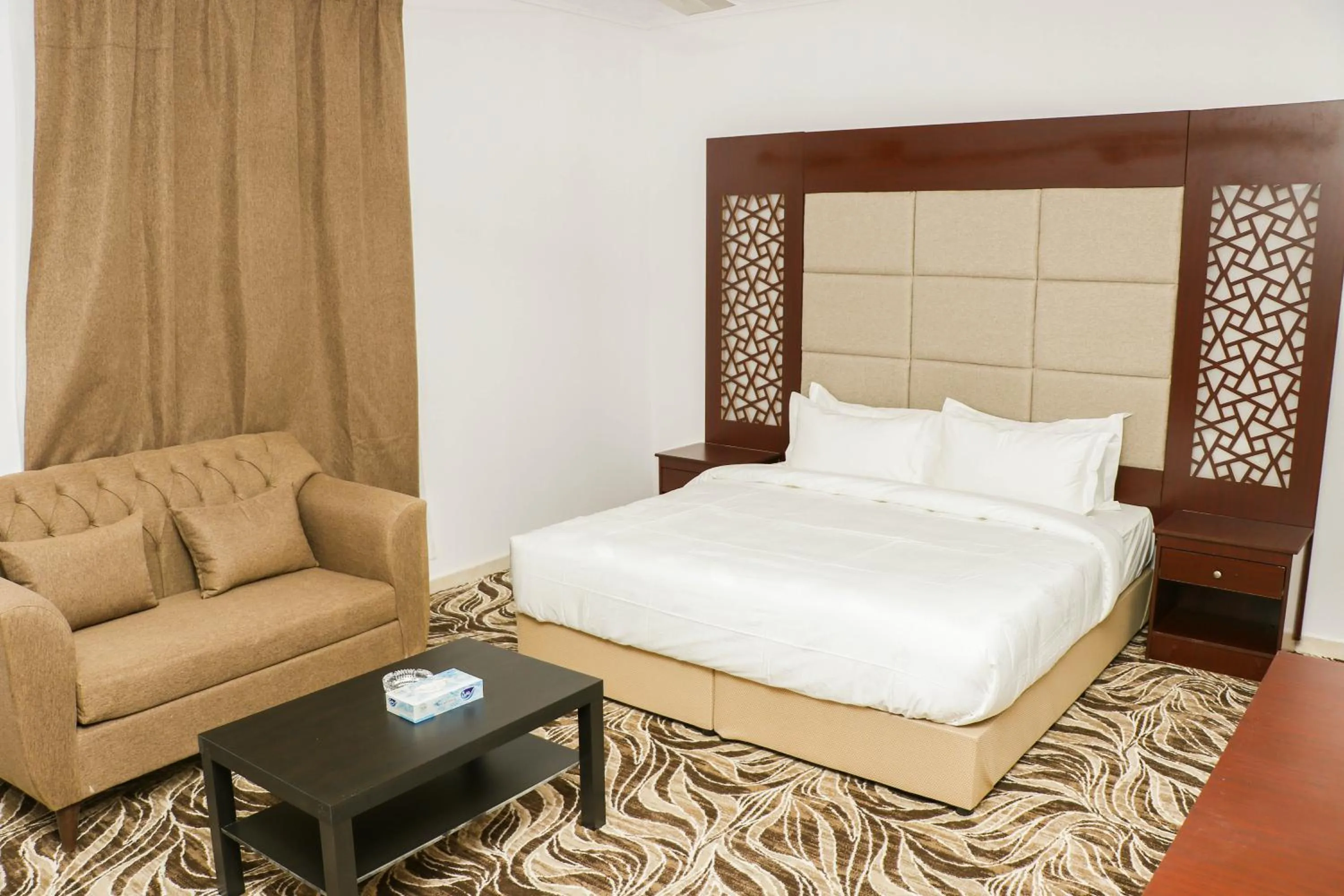 Bed in Al Farhan Dumah Al Jandal