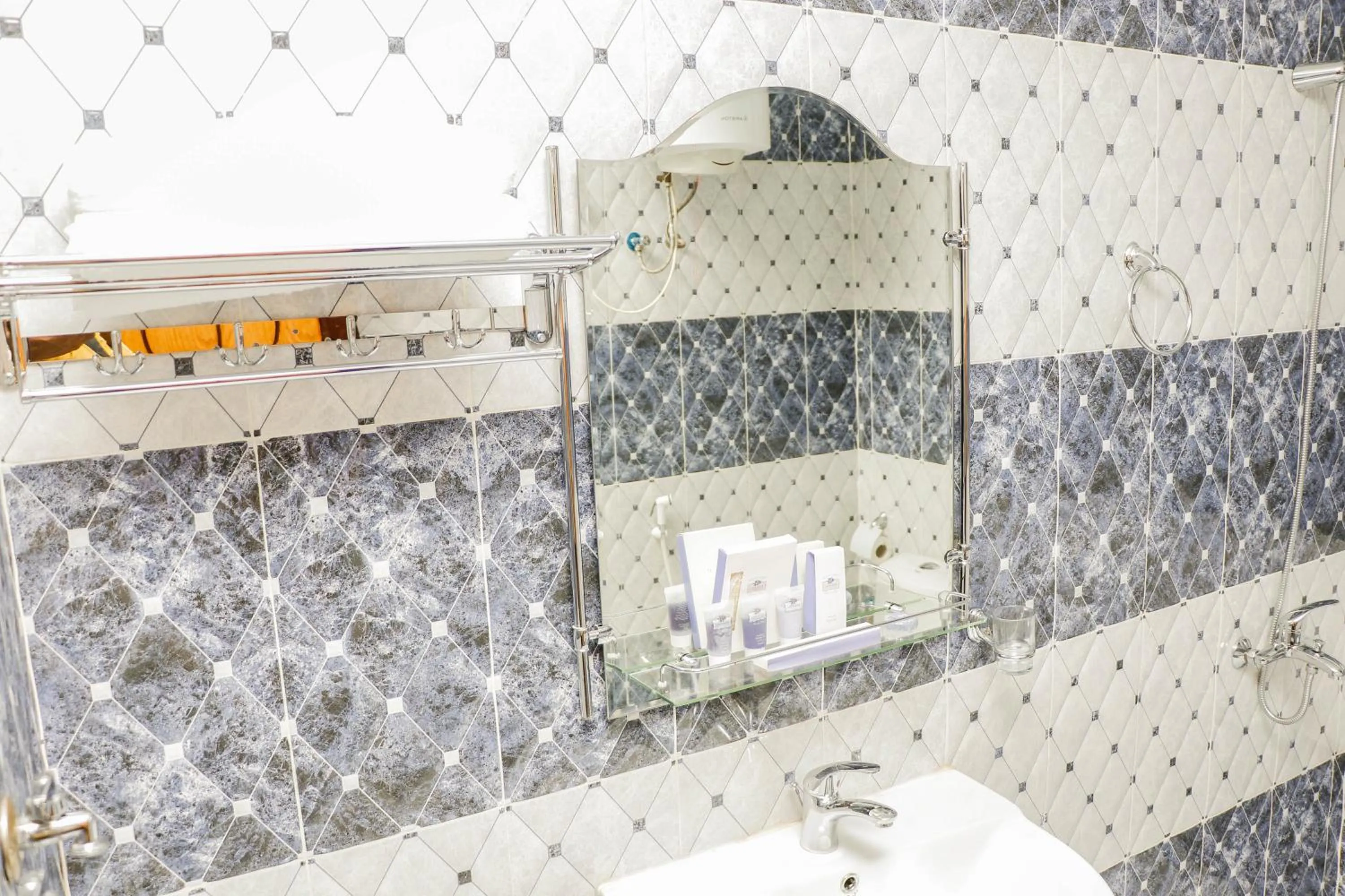 Bathroom in Al Farhan Dumah Al Jandal