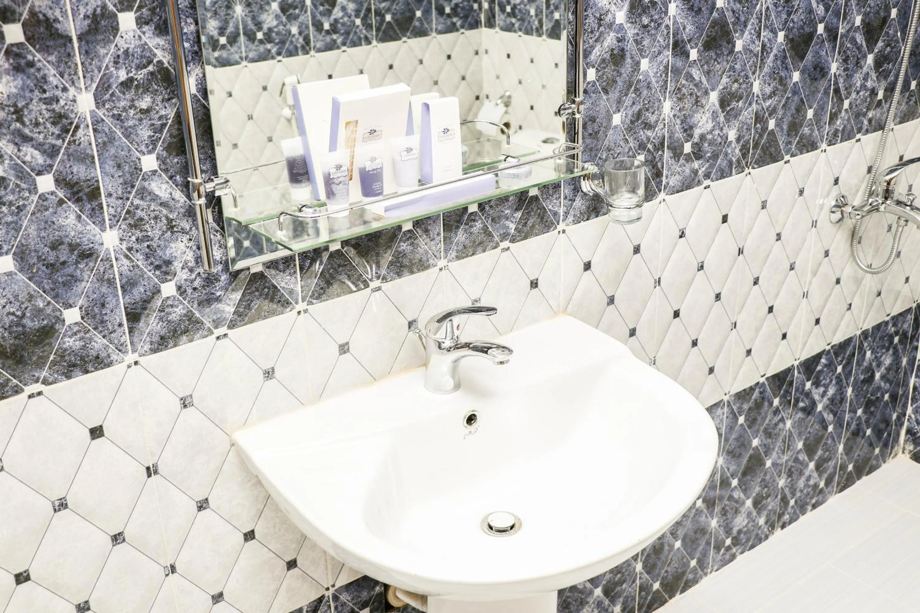 Bathroom in Al Farhan Dumah Al Jandal