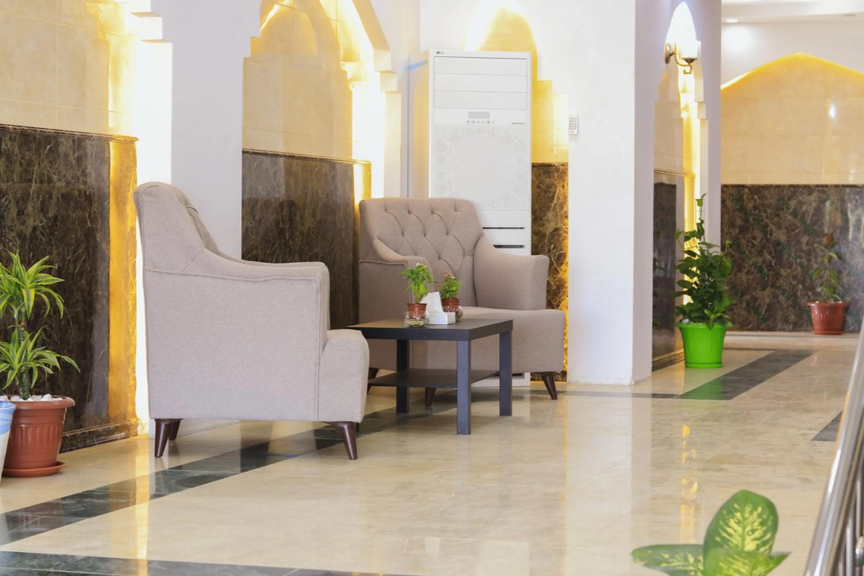Lounge or bar in Al Farhan Dumah Al Jandal