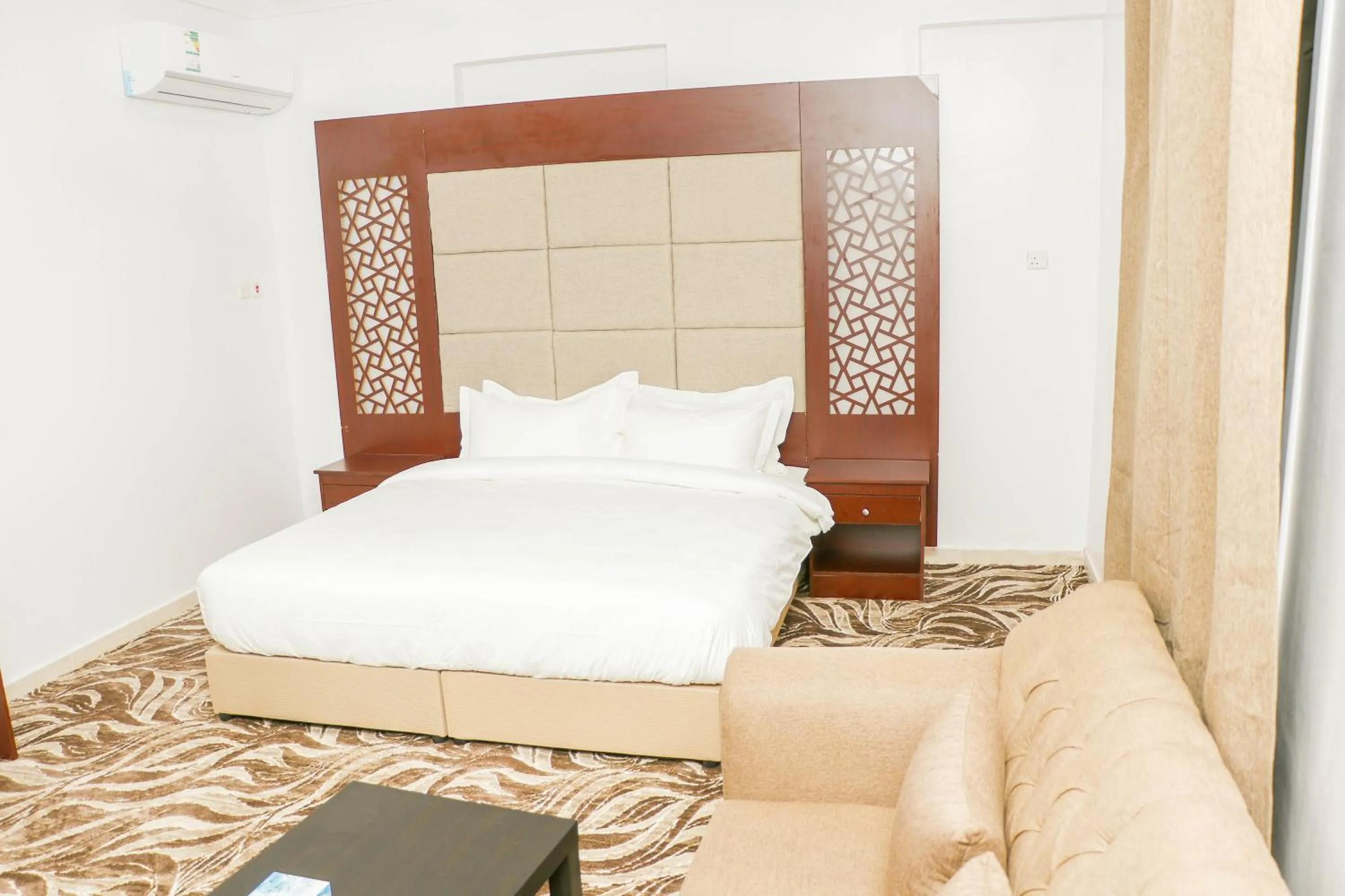Bed in Al Farhan Dumah Al Jandal