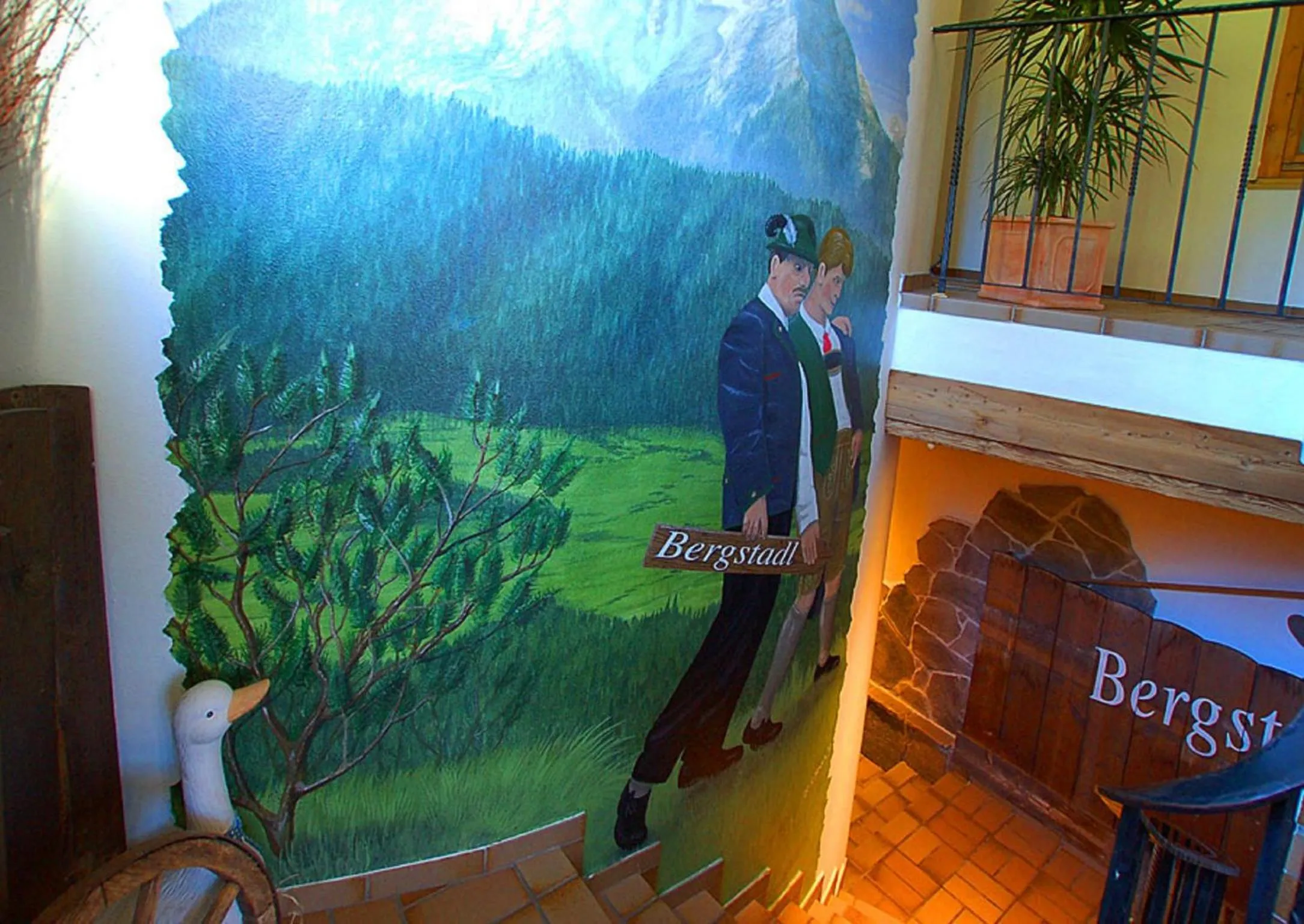 Food and drinks in Alpenhotel Bergzauber