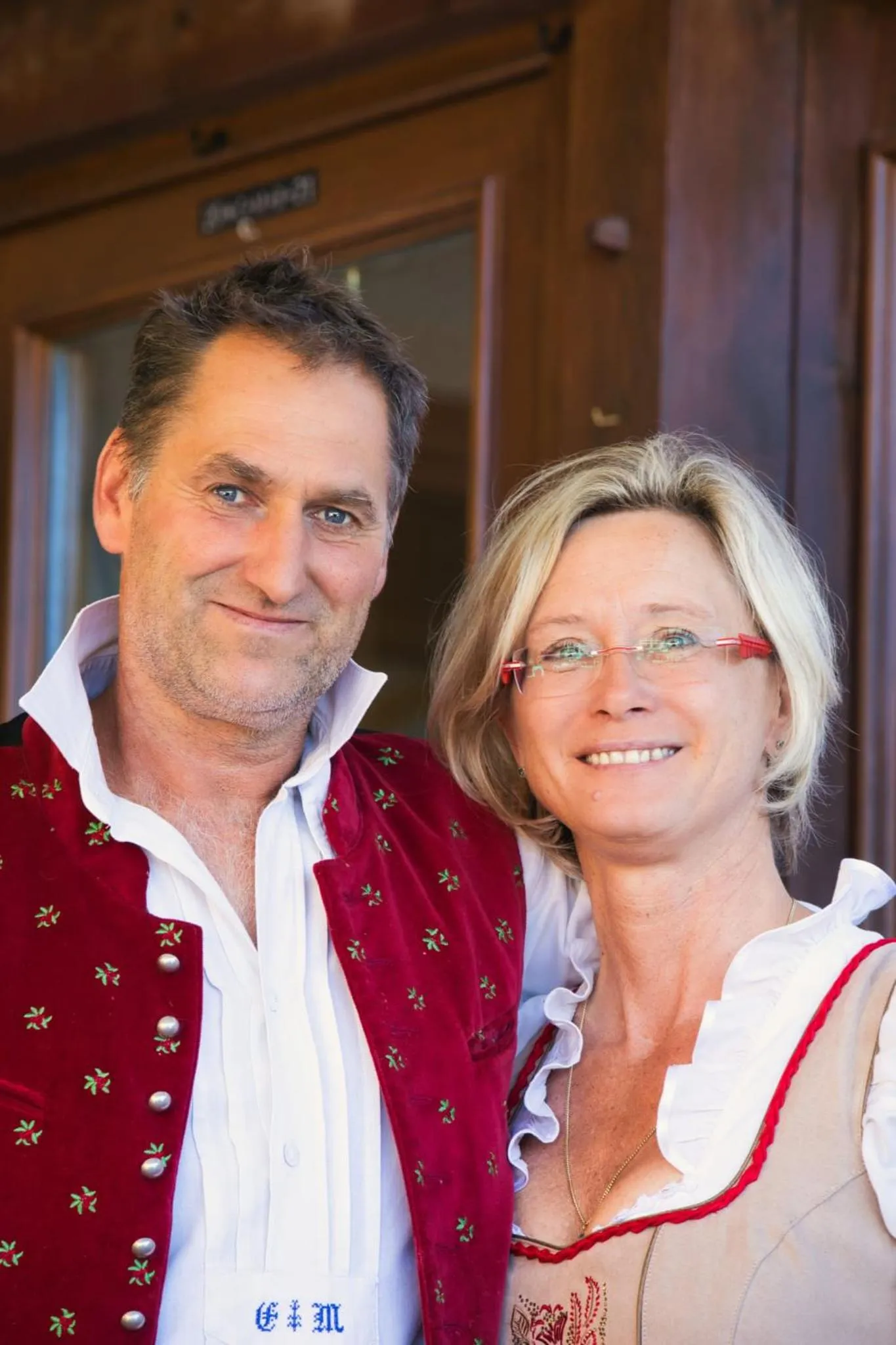 People in Alpenhotel Bergzauber