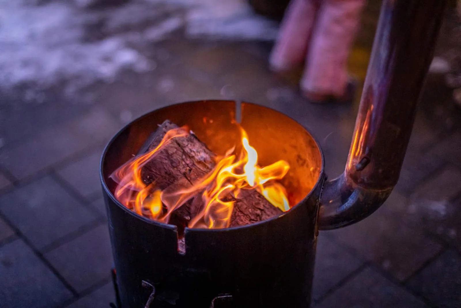 BBQ facilities in Alpenhotel Bergzauber